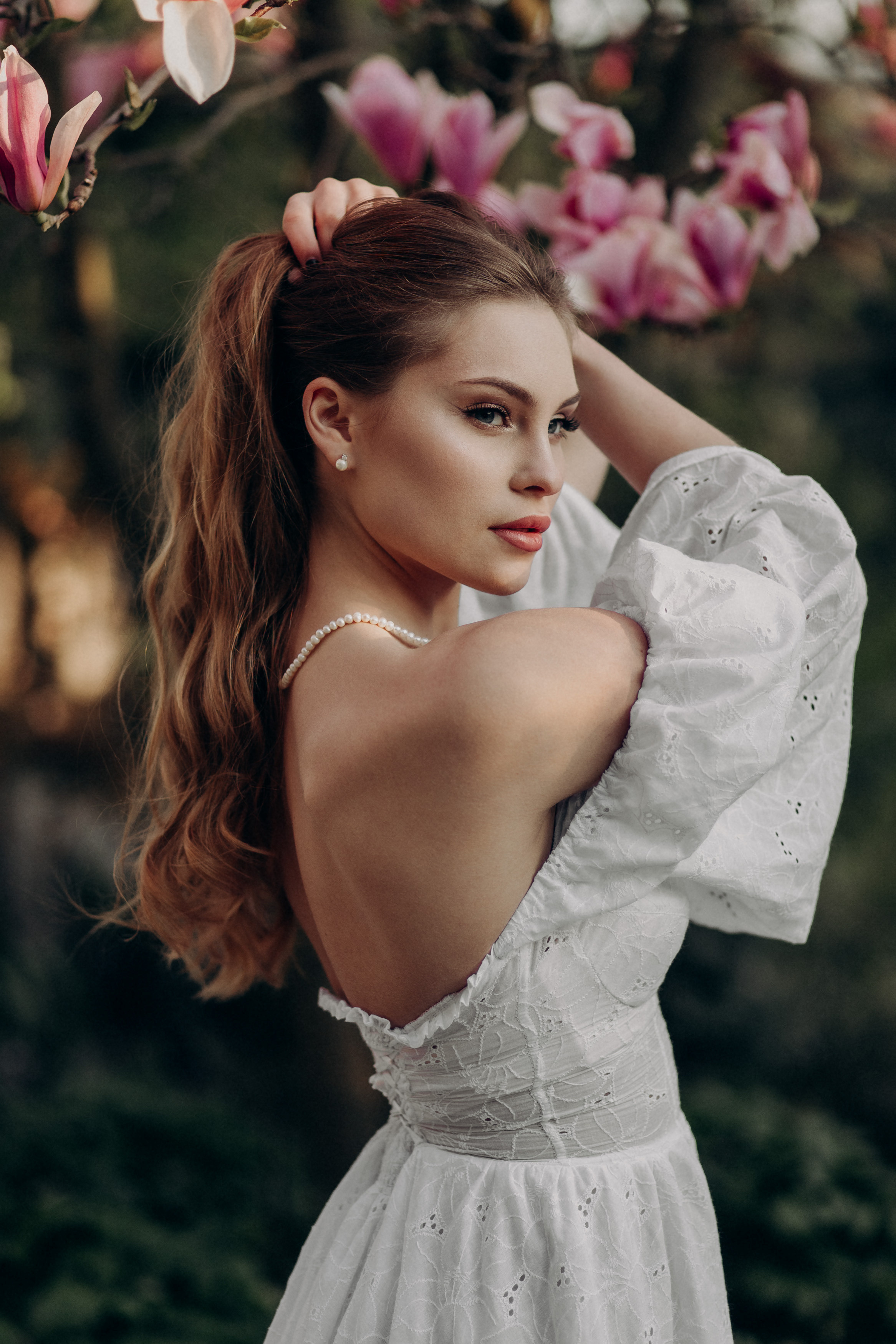 Anna Magnolia. Фотограф Максим Остапенко | Кам'янець-Подільський | Львів | Київ