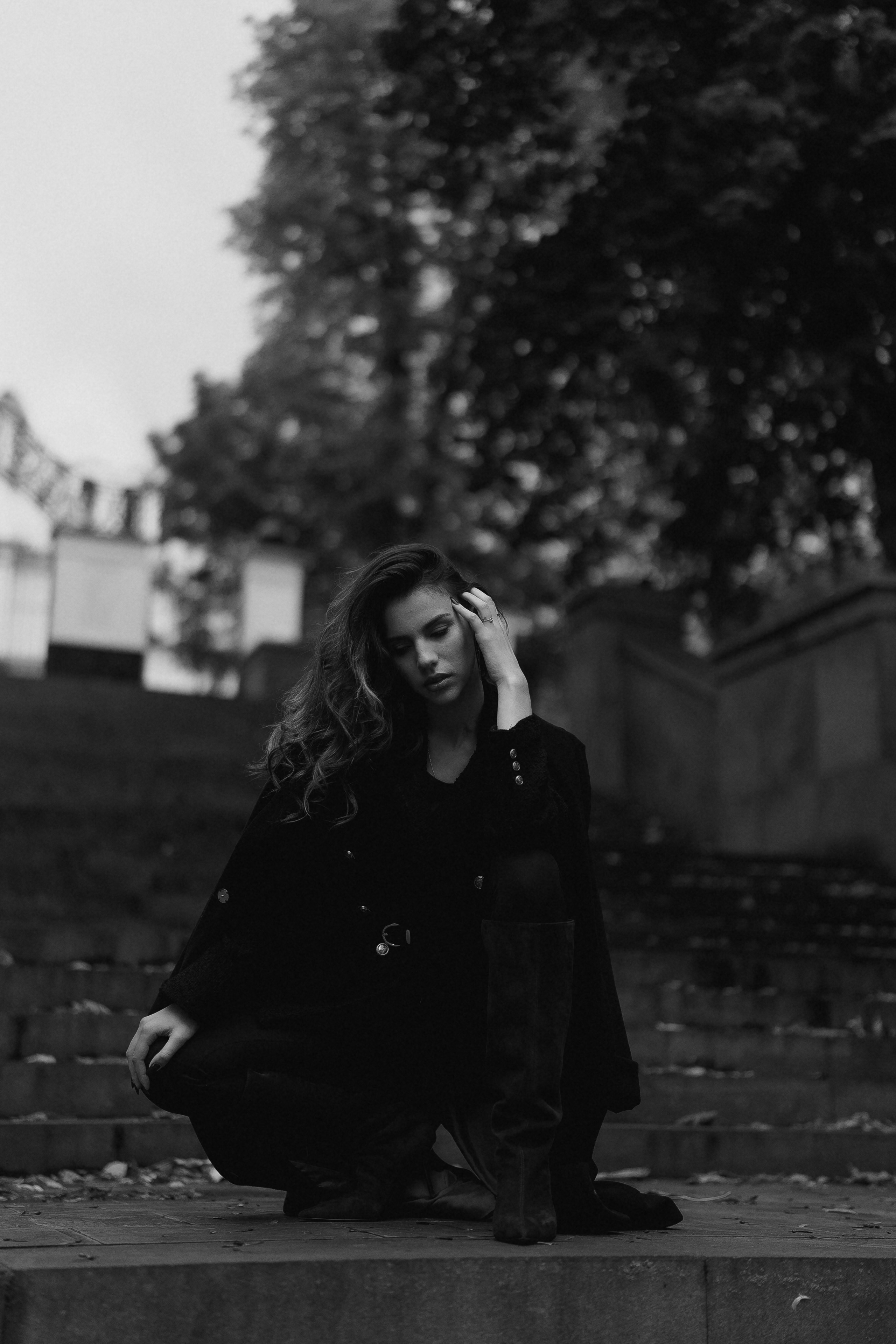 Тиша осені. Фотограф Максим Остапенко | Кам'янець-Подільський | Львів | Київ