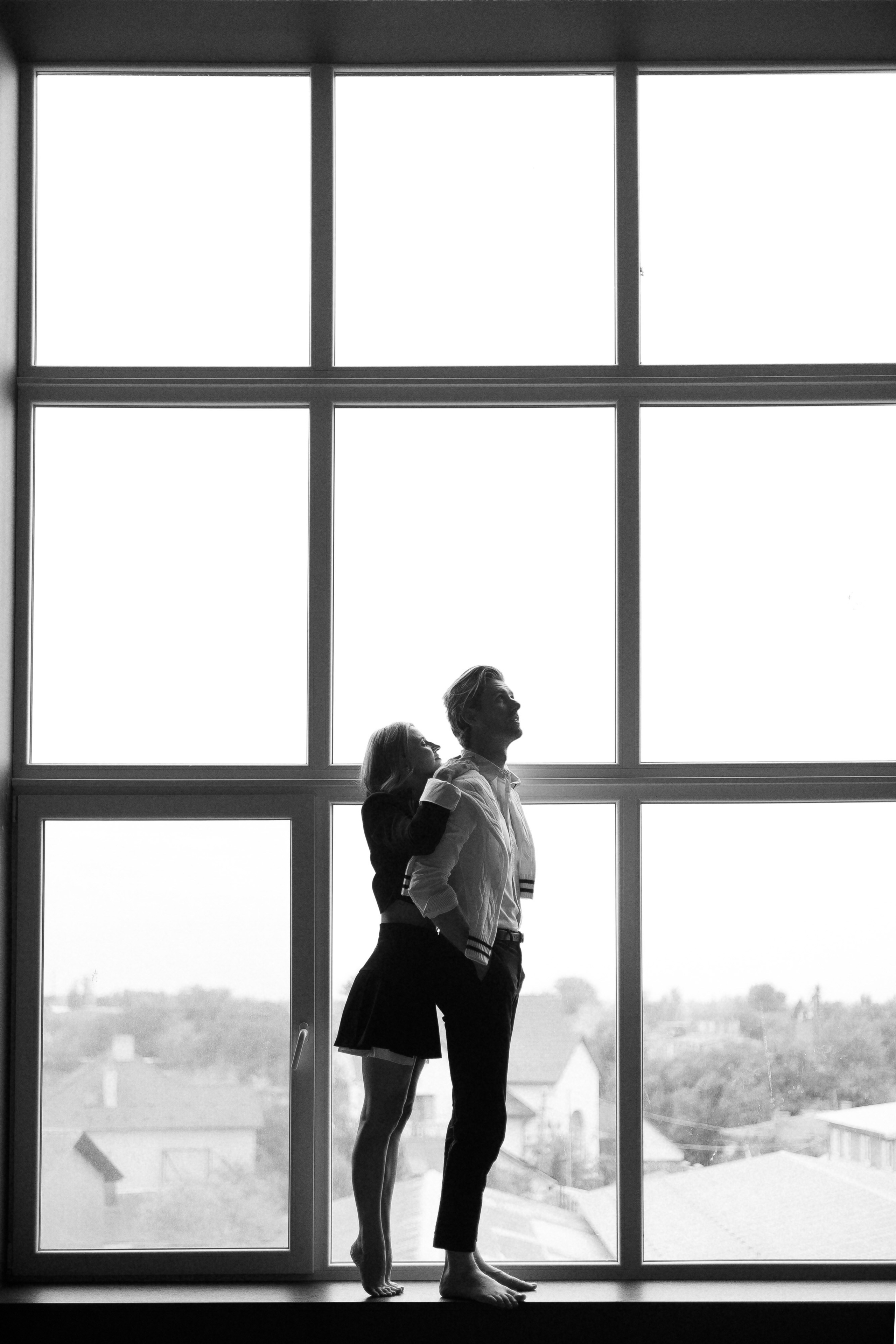 Oliver & Ksusha. Фотограф Максим Остапенко | Кам'янець-Подільський | Львів | Київ