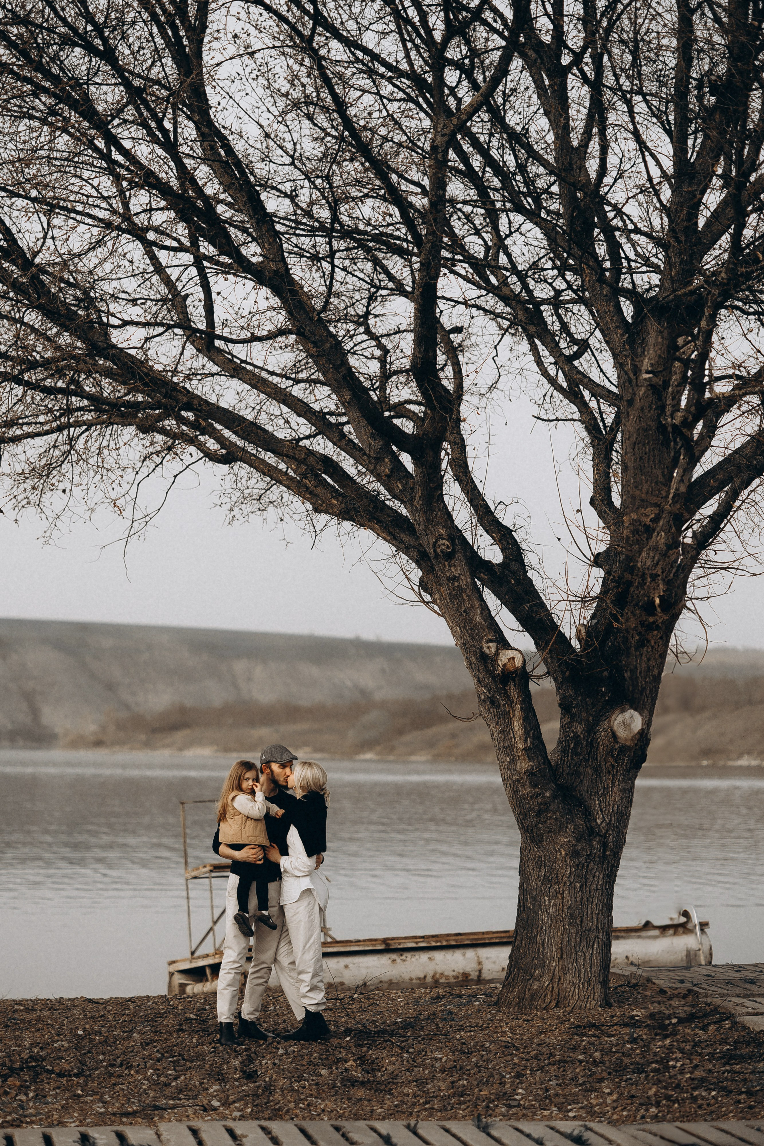 Dima & Vika & Mira. Фотограф Максим Остапенко | Кам'янець-Подільський | Львів | Київ