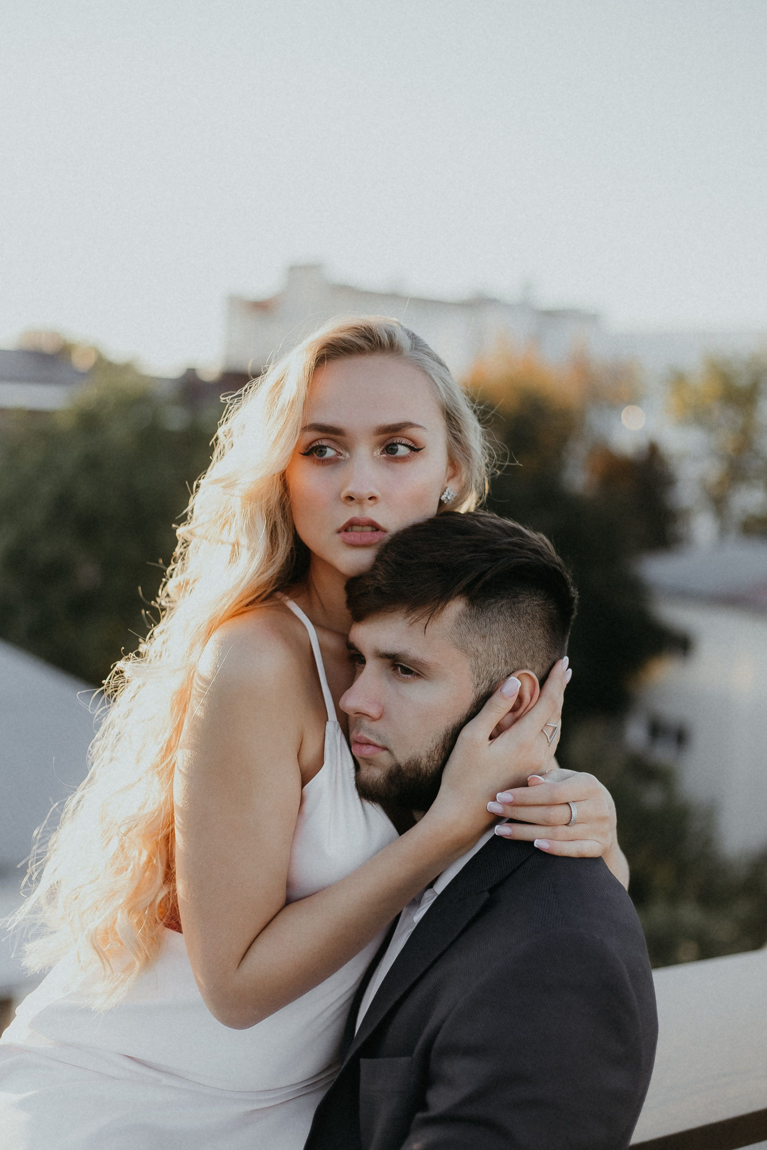 Rooftop. Фотограф Максим Остапенко | Кам'янець-Подільський | Львів | Київ