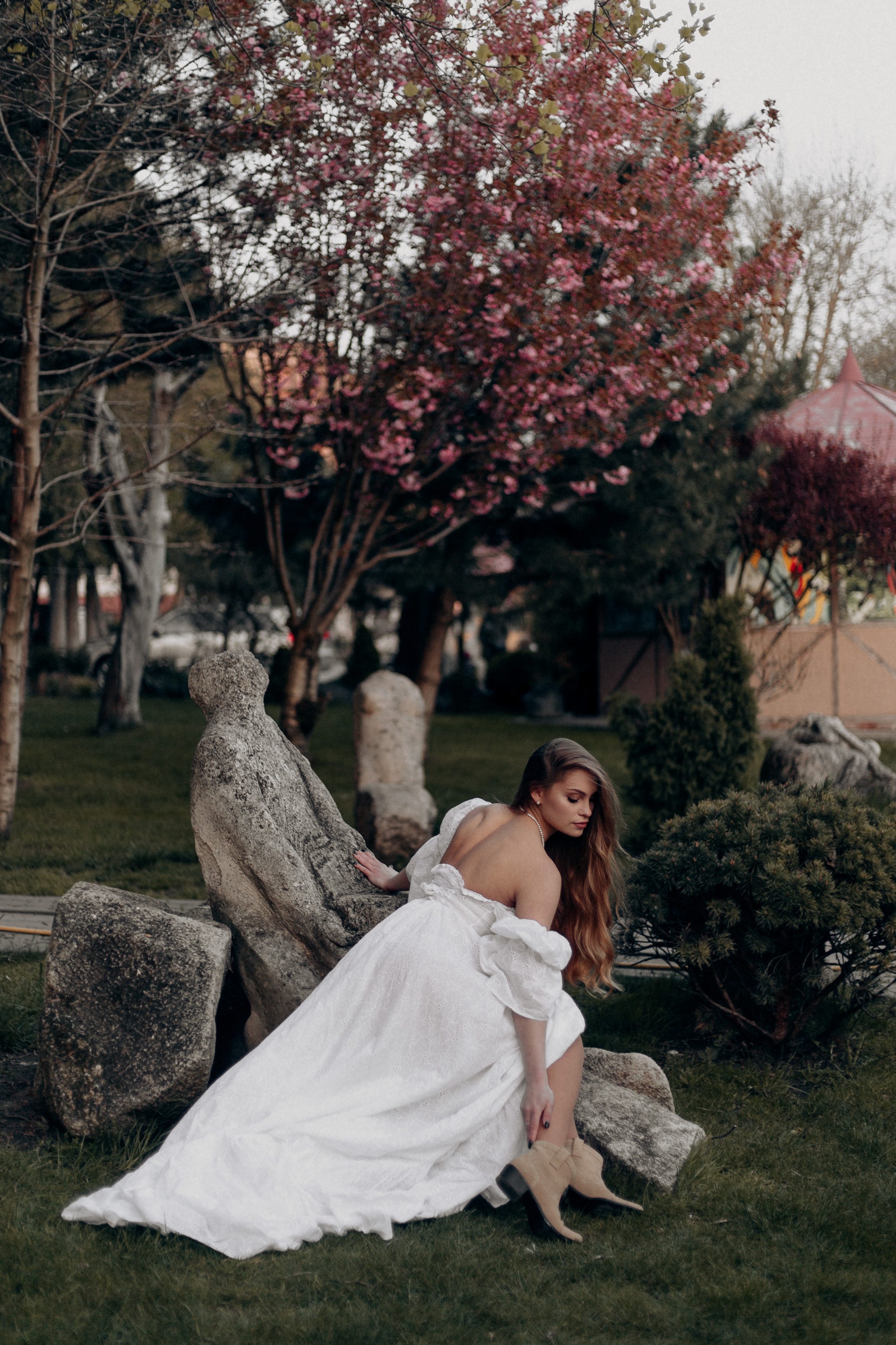 Anna Magnolia. Фотограф Максим Остапенко | Кам'янець-Подільський | Львів | Київ