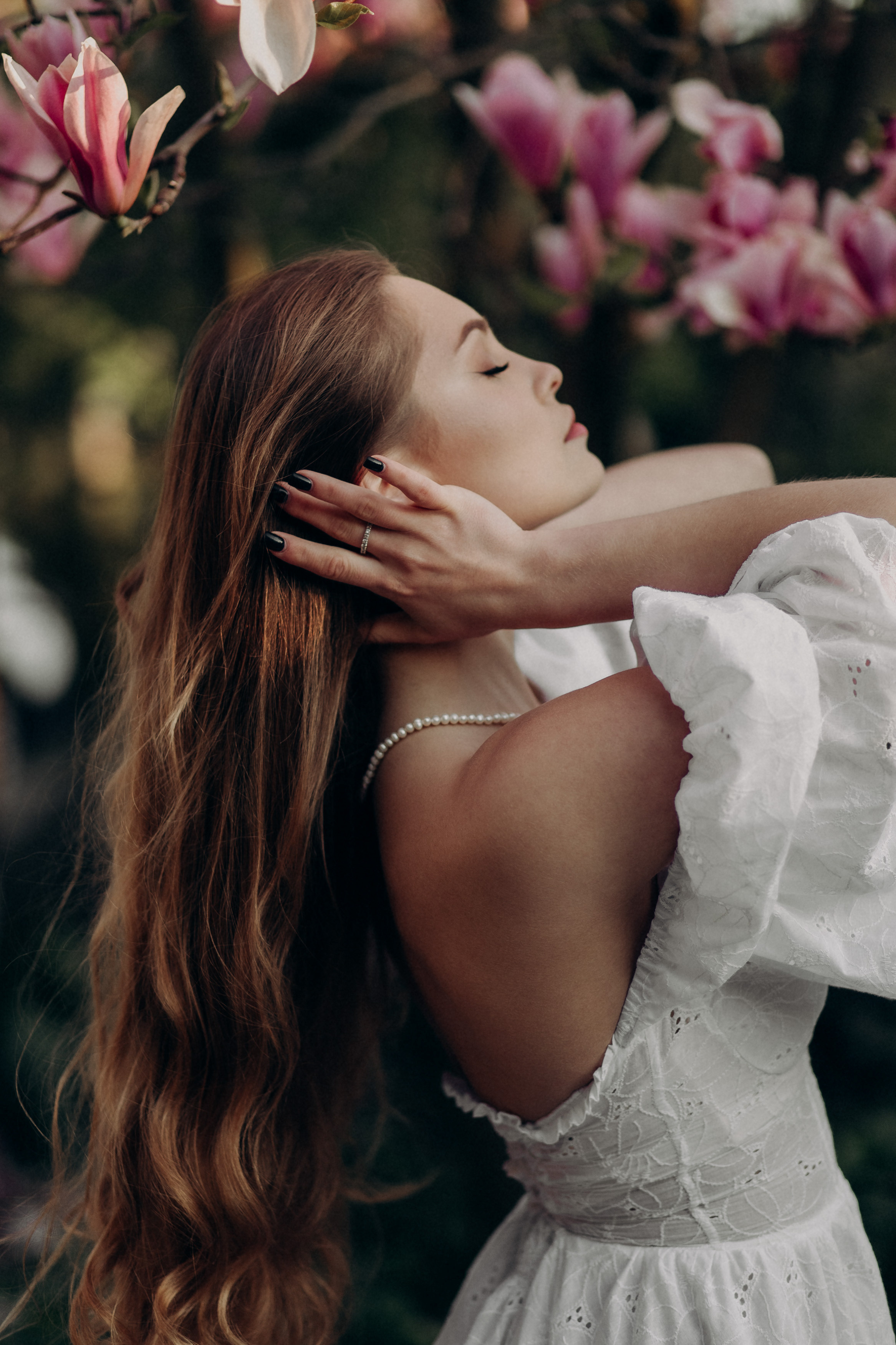 Anna Magnolia. Фотограф Максим Остапенко | Кам'янець-Подільський | Львів | Київ