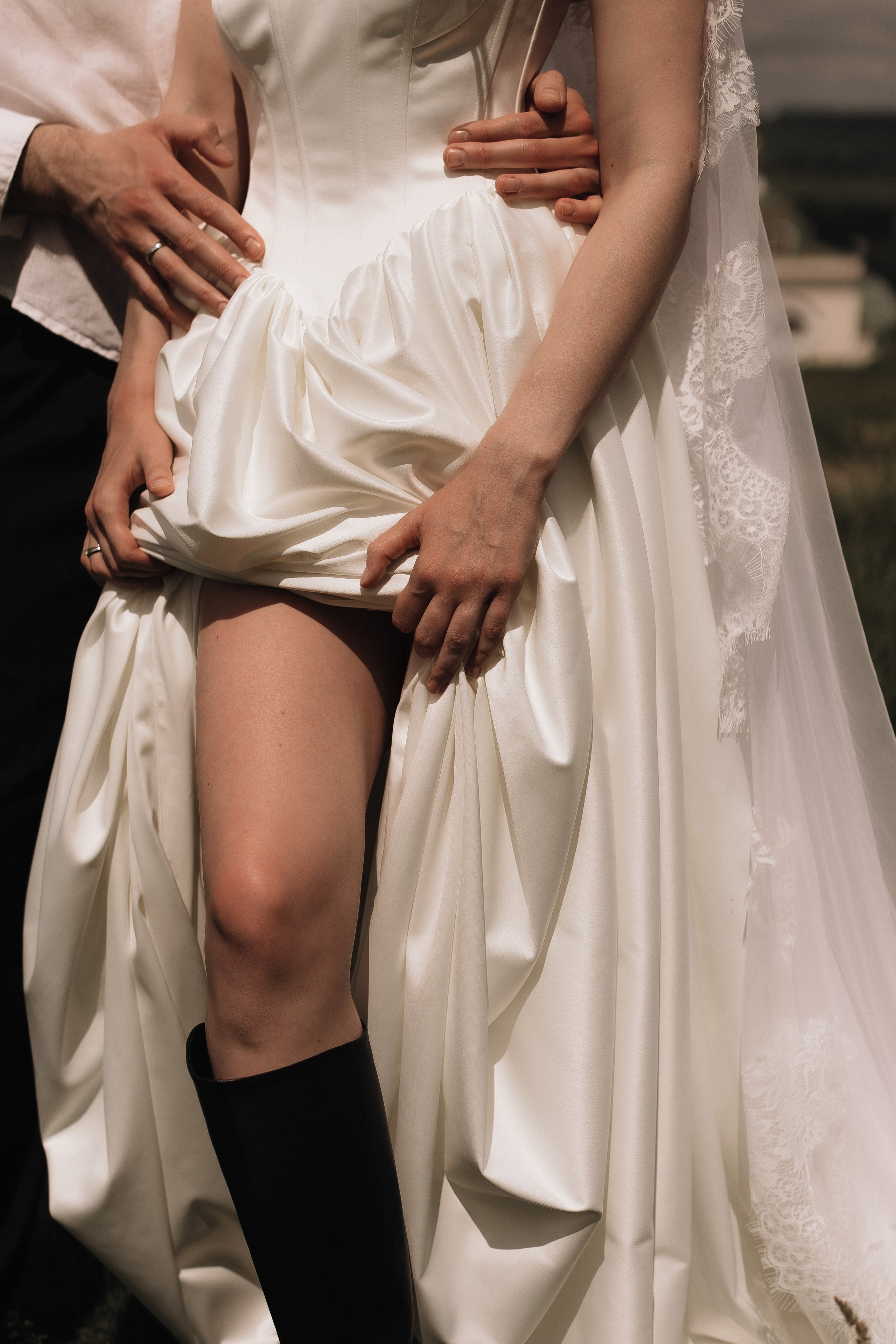 Love by the Castle. Фотограф Максим Остапенко | Кам'янець-Подільський | Львів | Київ