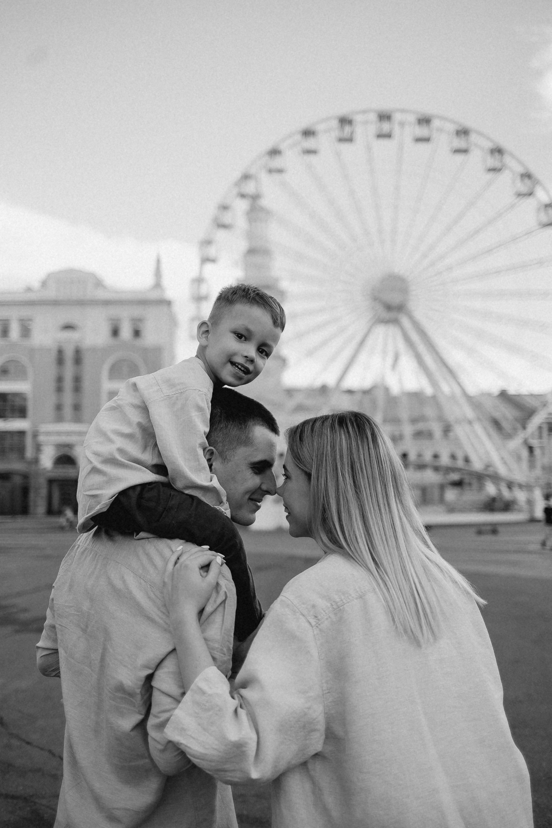 KIYV SEA. Фотограф Максим Остапенко | Кам'янець-Подільський | Львів | Київ