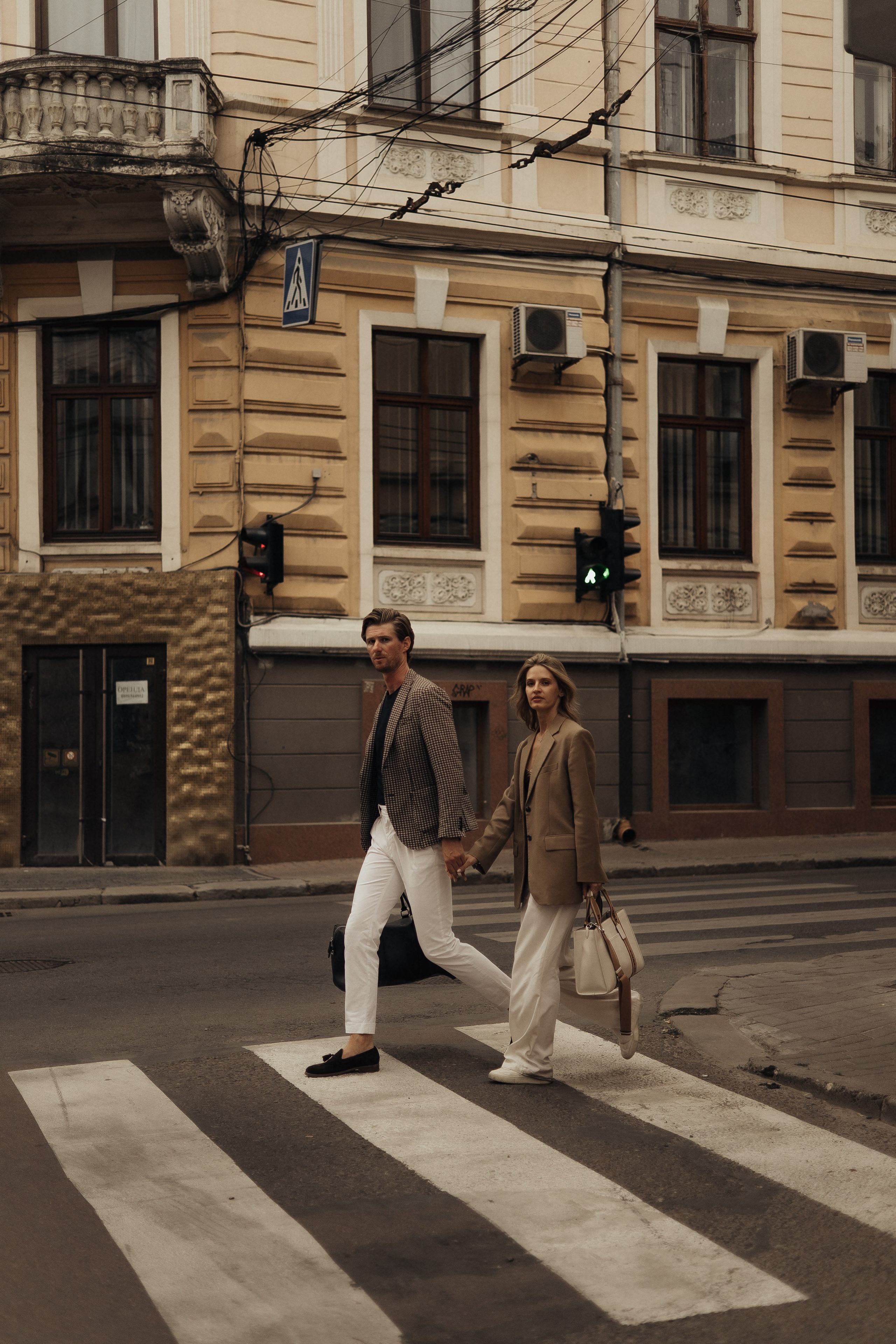 Oliver & Ksusha. Фотограф Максим Остапенко | Кам'янець-Подільський | Львів | Київ