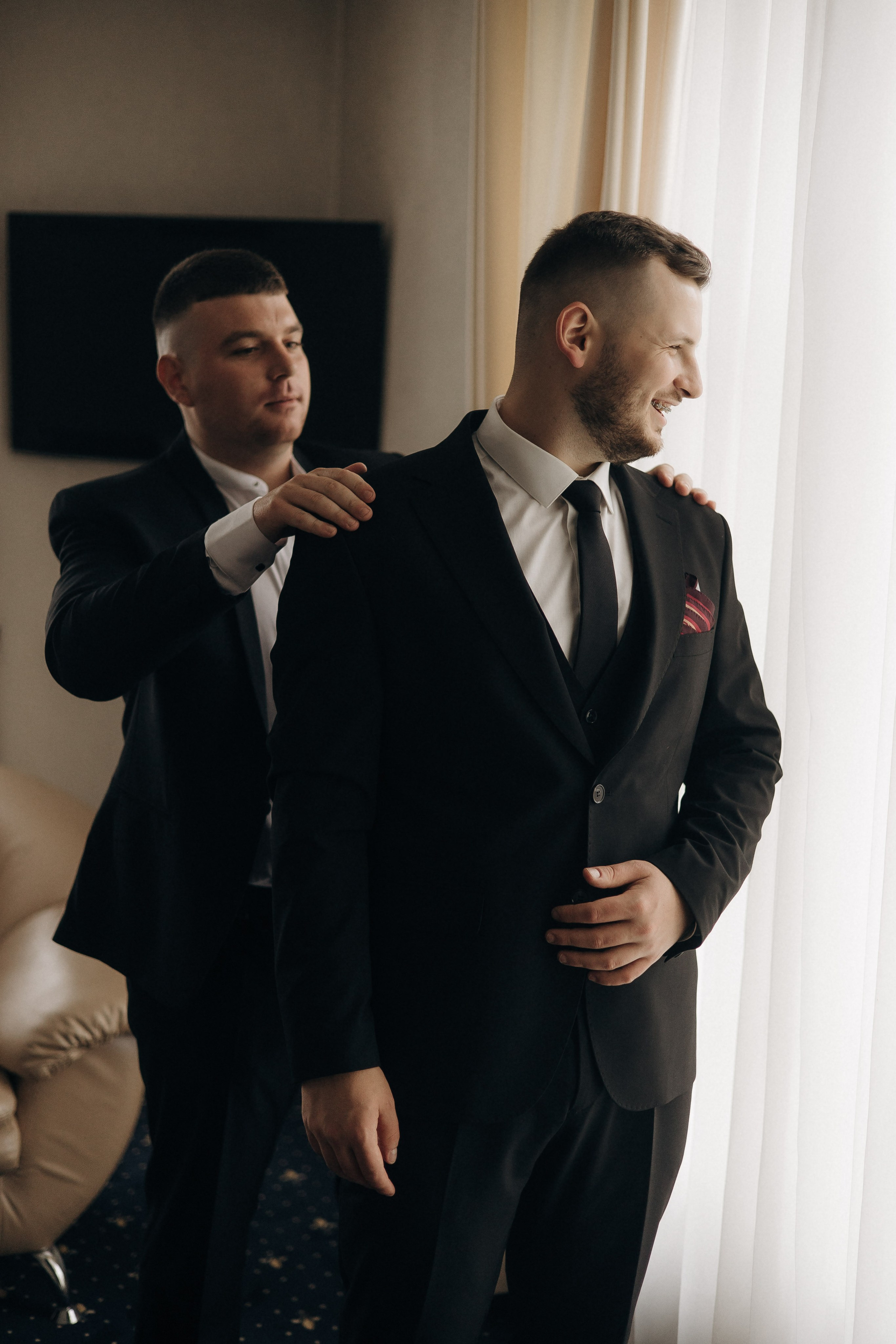 Мокрі плечі. Теплі серця. Фотограф Максим Остапенко | Кам'янець-Подільський | Львів | Київ