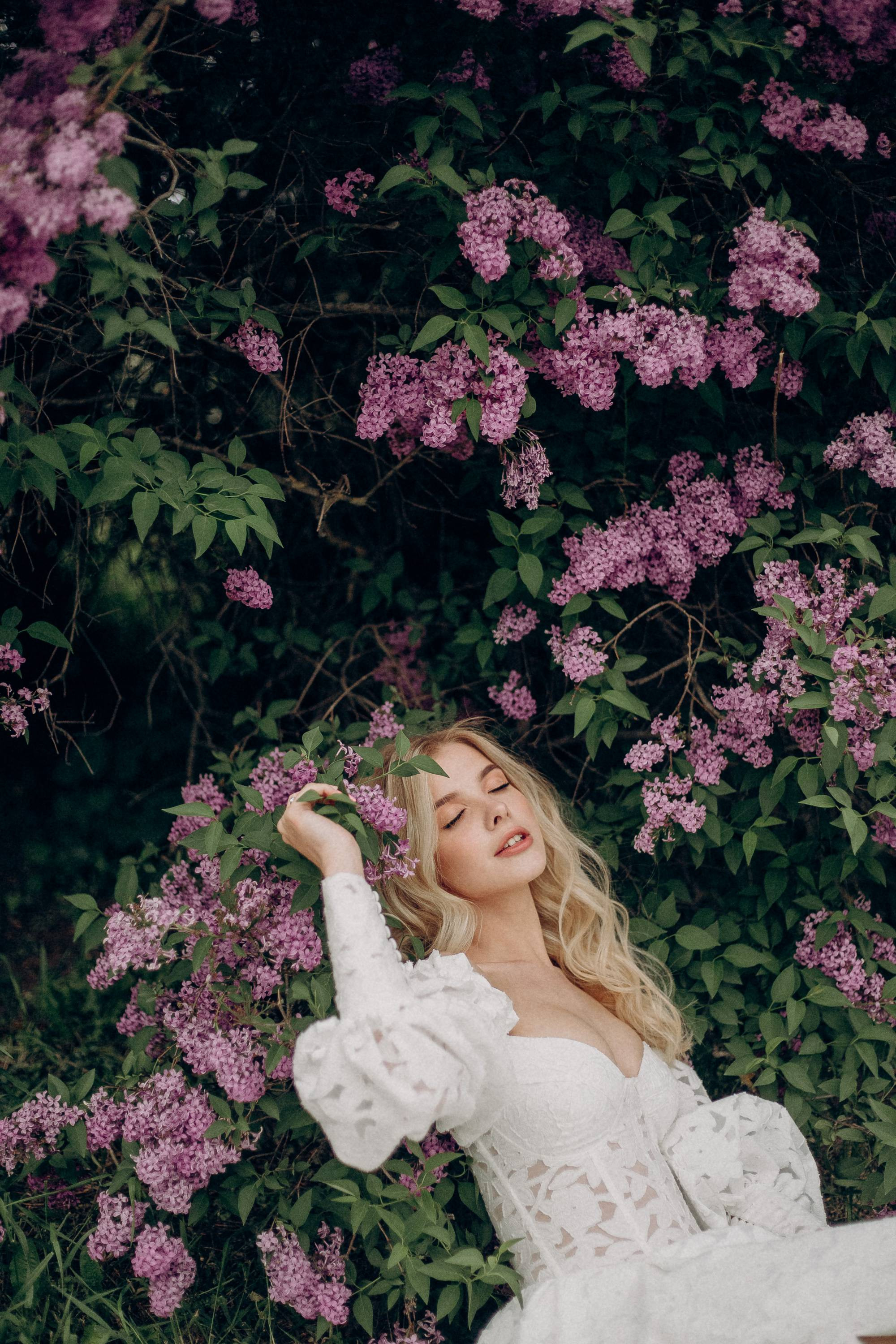 Lilac day. Фотограф Максим Остапенко | Кам'янець-Подільський | Львів | Київ