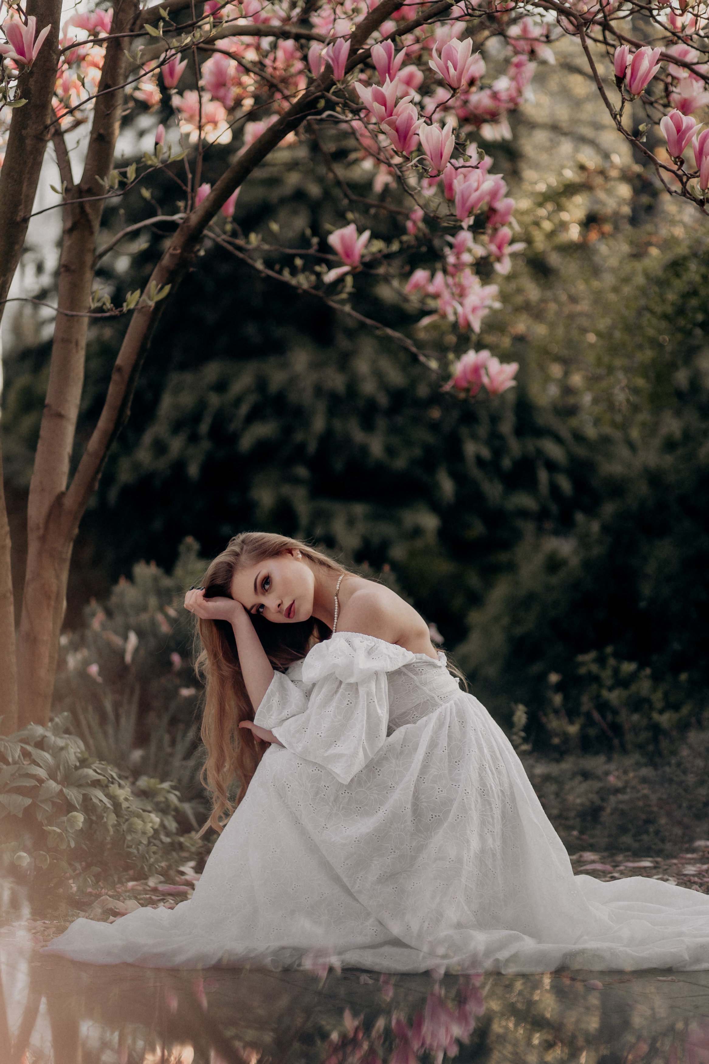 Anna Magnolia. Фотограф Максим Остапенко | Кам'янець-Подільський | Львів | Київ