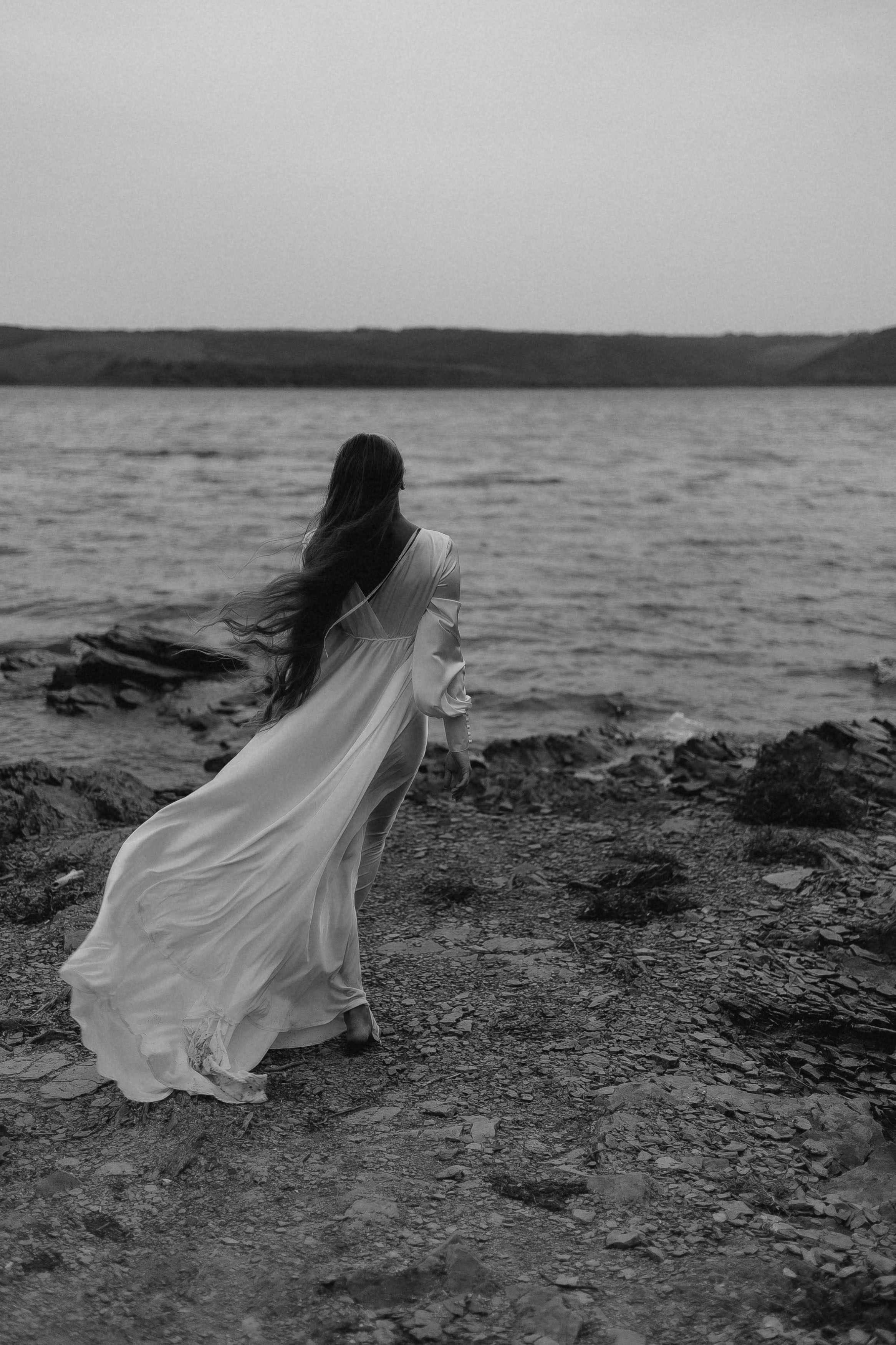 Вітер у волоссі. Фотограф Максим Остапенко | Кам'янець-Подільський | Львів | Київ