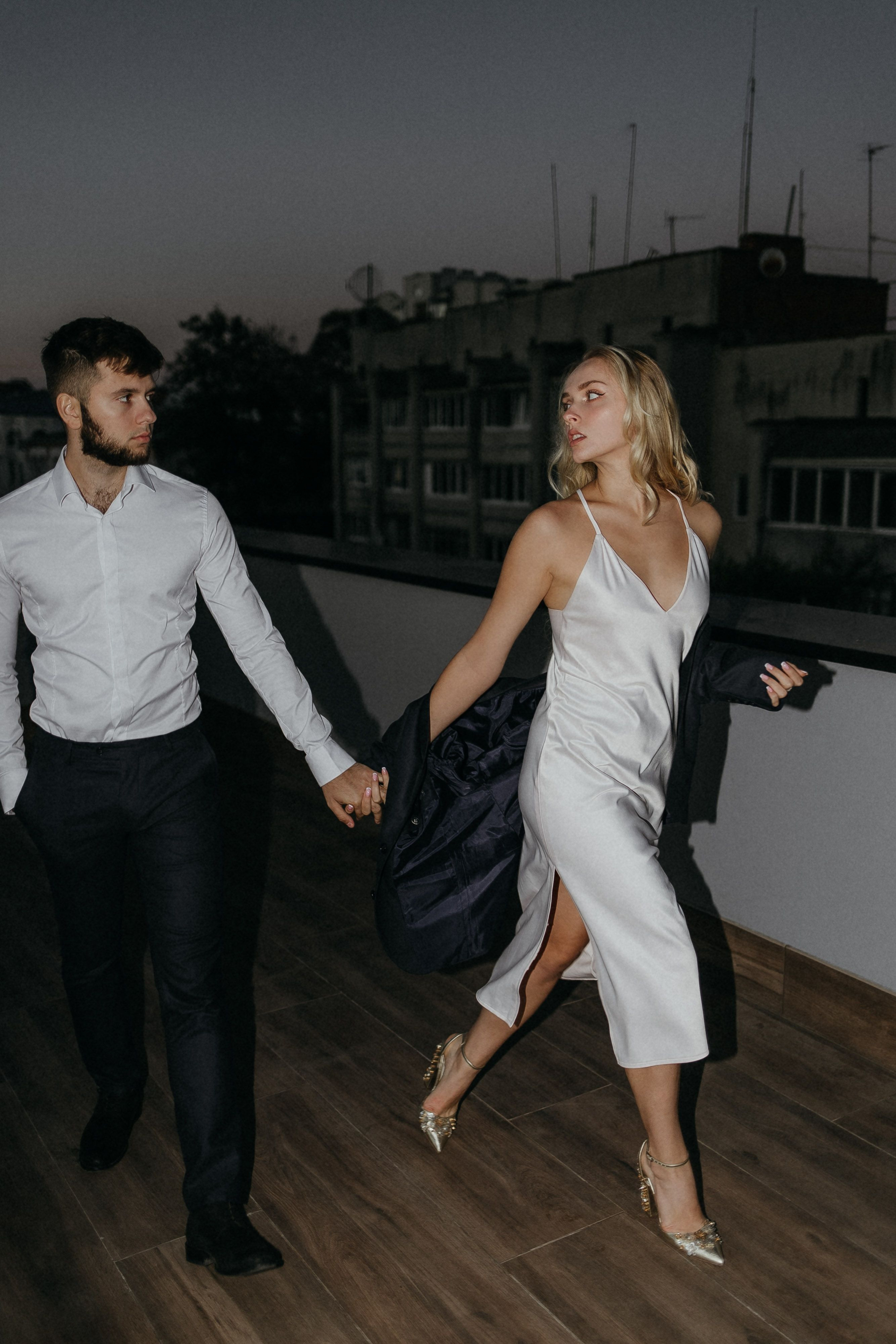 Rooftop. Фотограф Максим Остапенко | Кам'янець-Подільський | Львів | Київ