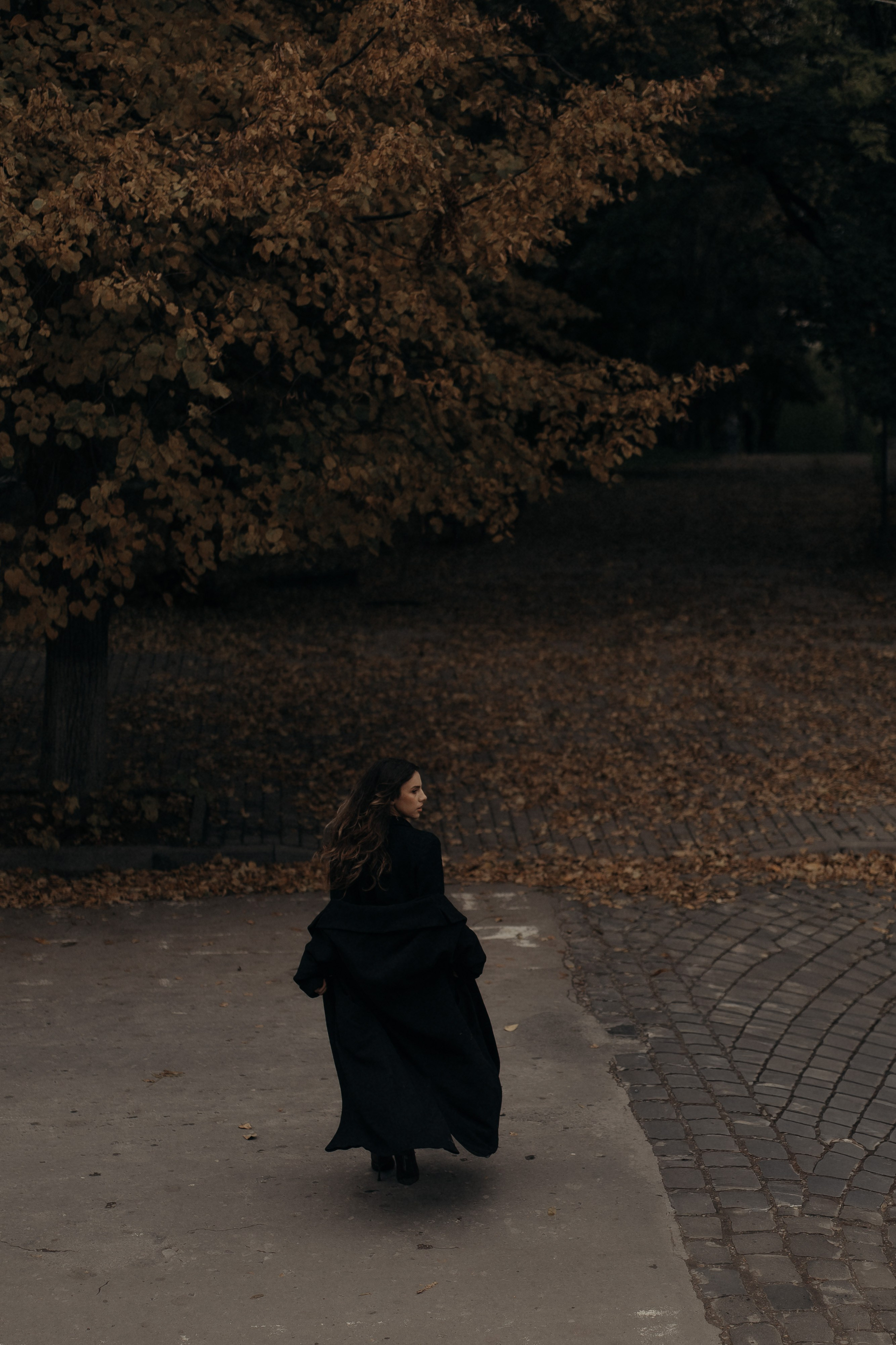 Тиша осені. Фотограф Максим Остапенко | Кам'янець-Подільський | Львів | Київ