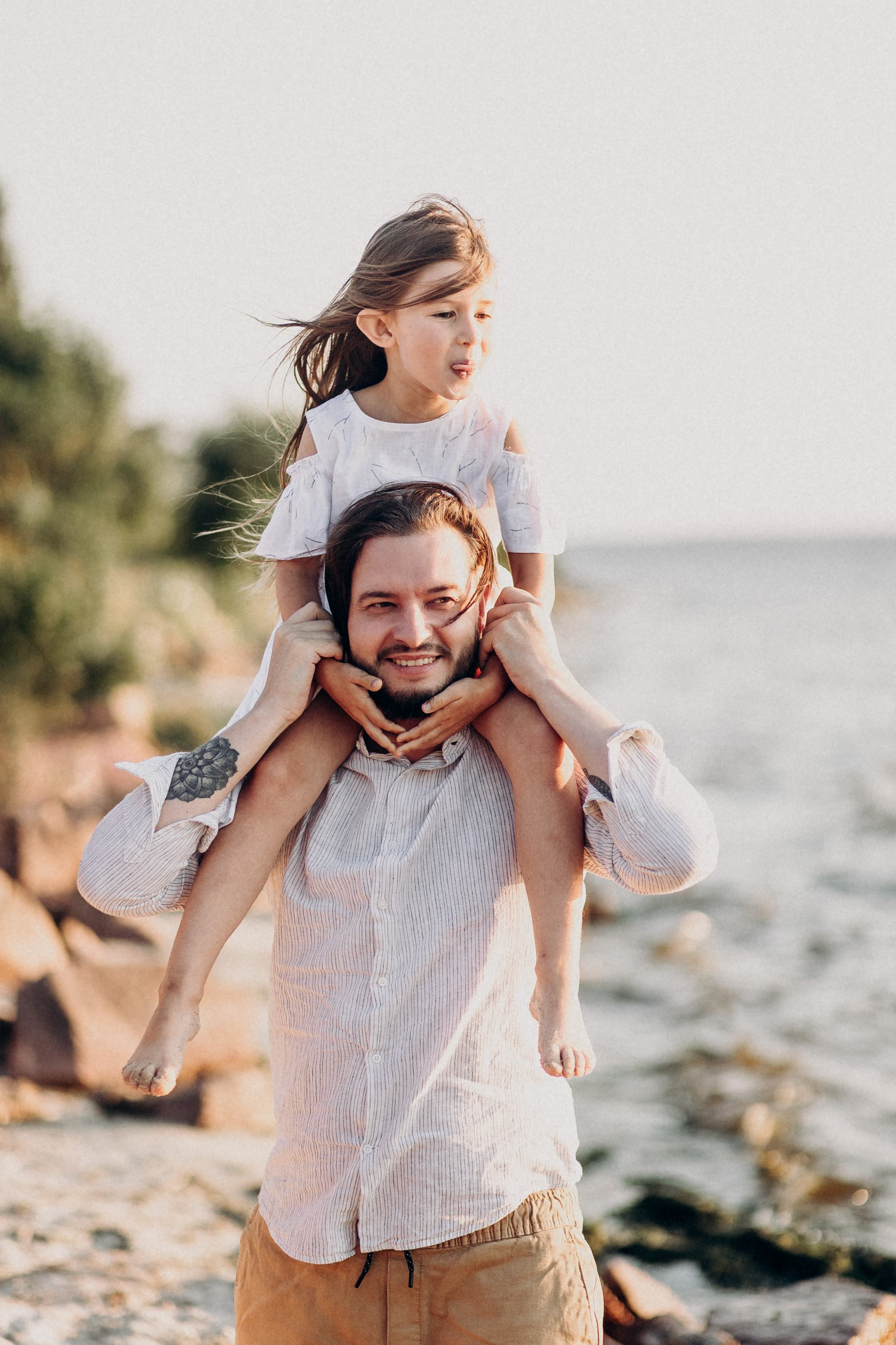 My Family Sea. Фотограф Максим Остапенко | Кам'янець-Подільський | Львів | Київ