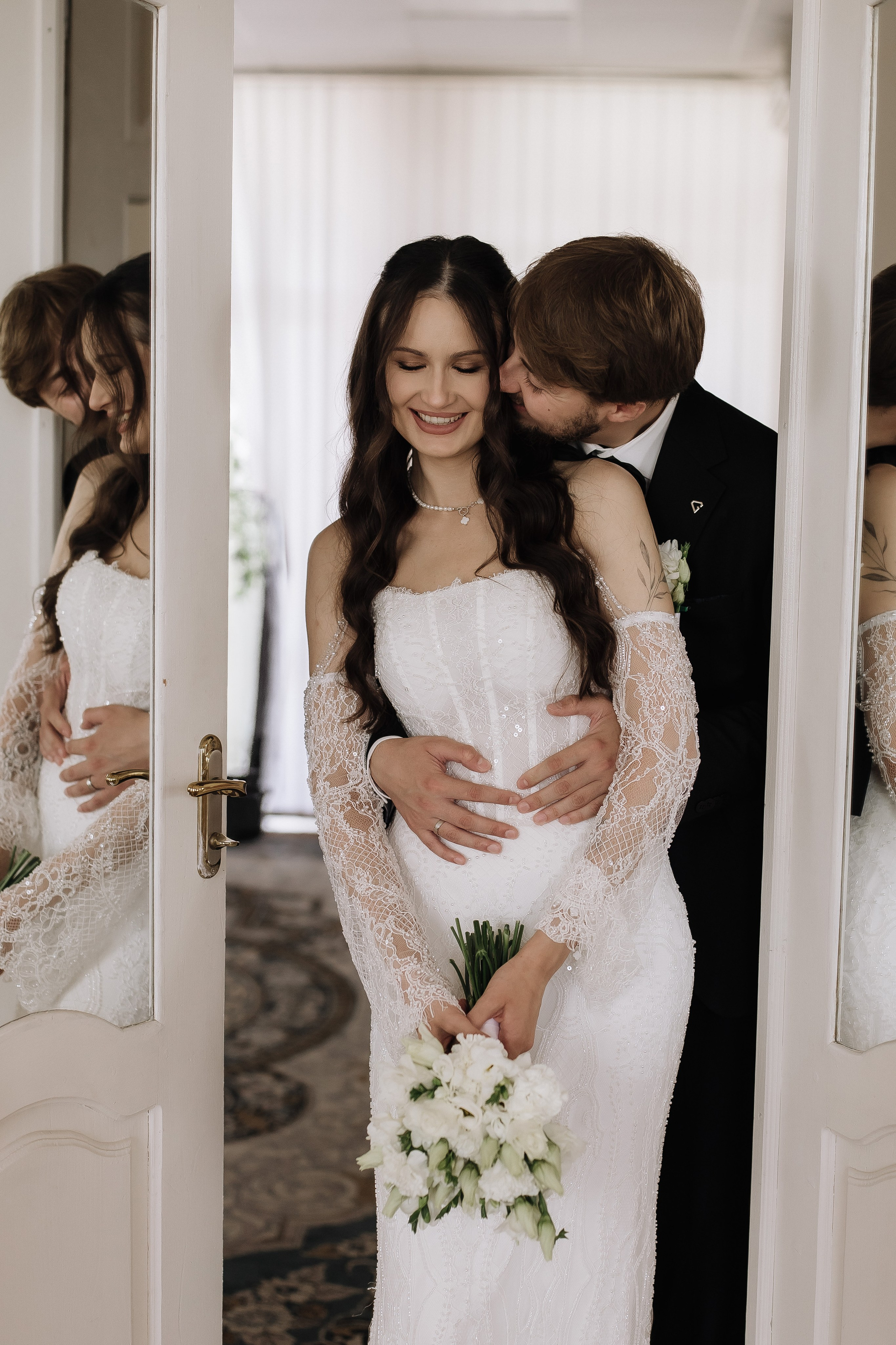Illya & Ira. Фотограф Максим та Оксана Остапенко | Кам’янець-Подільський | Львів | Київ