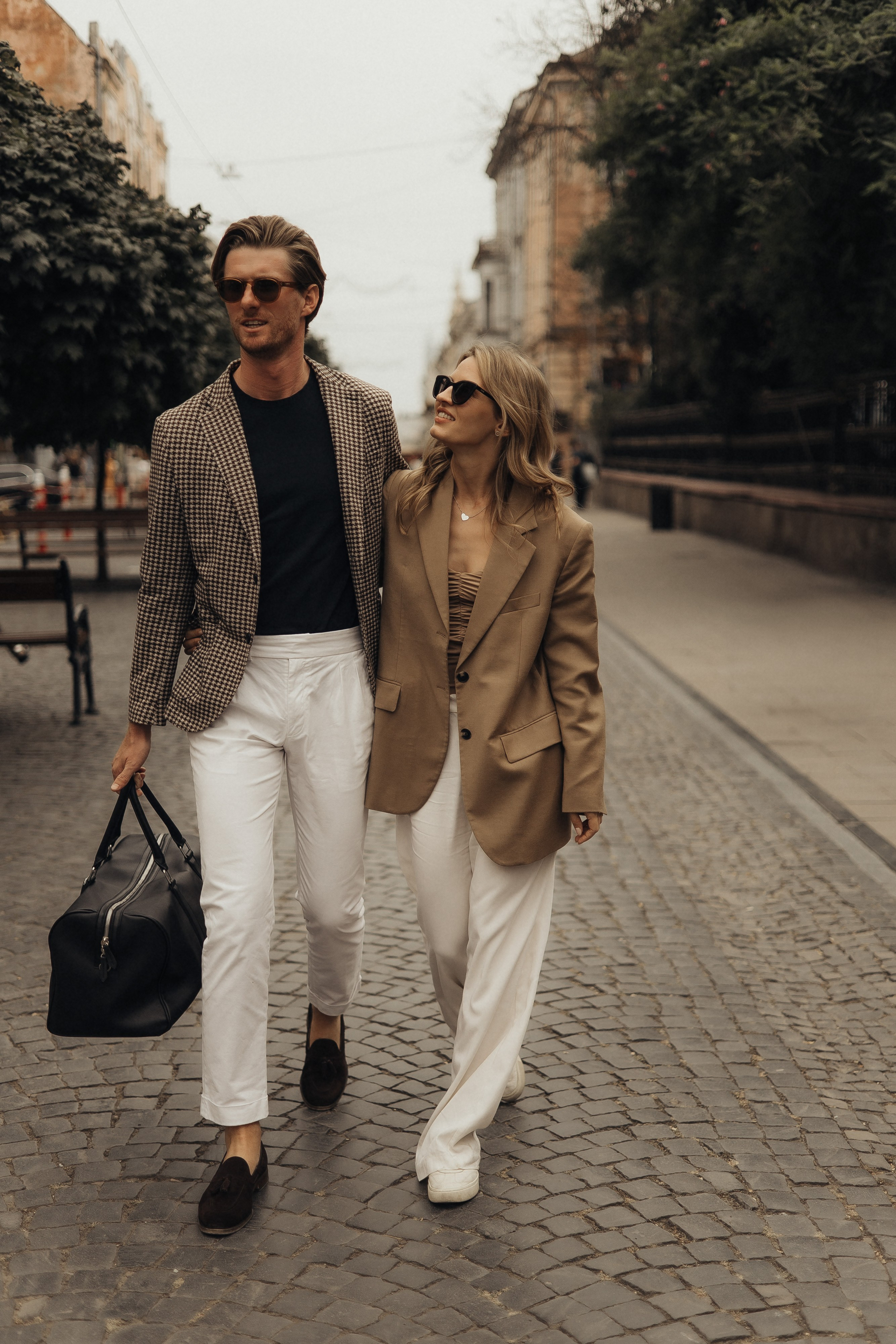 Oliver & Ksusha. Фотограф Максим Остапенко | Кам'янець-Подільський | Львів | Київ