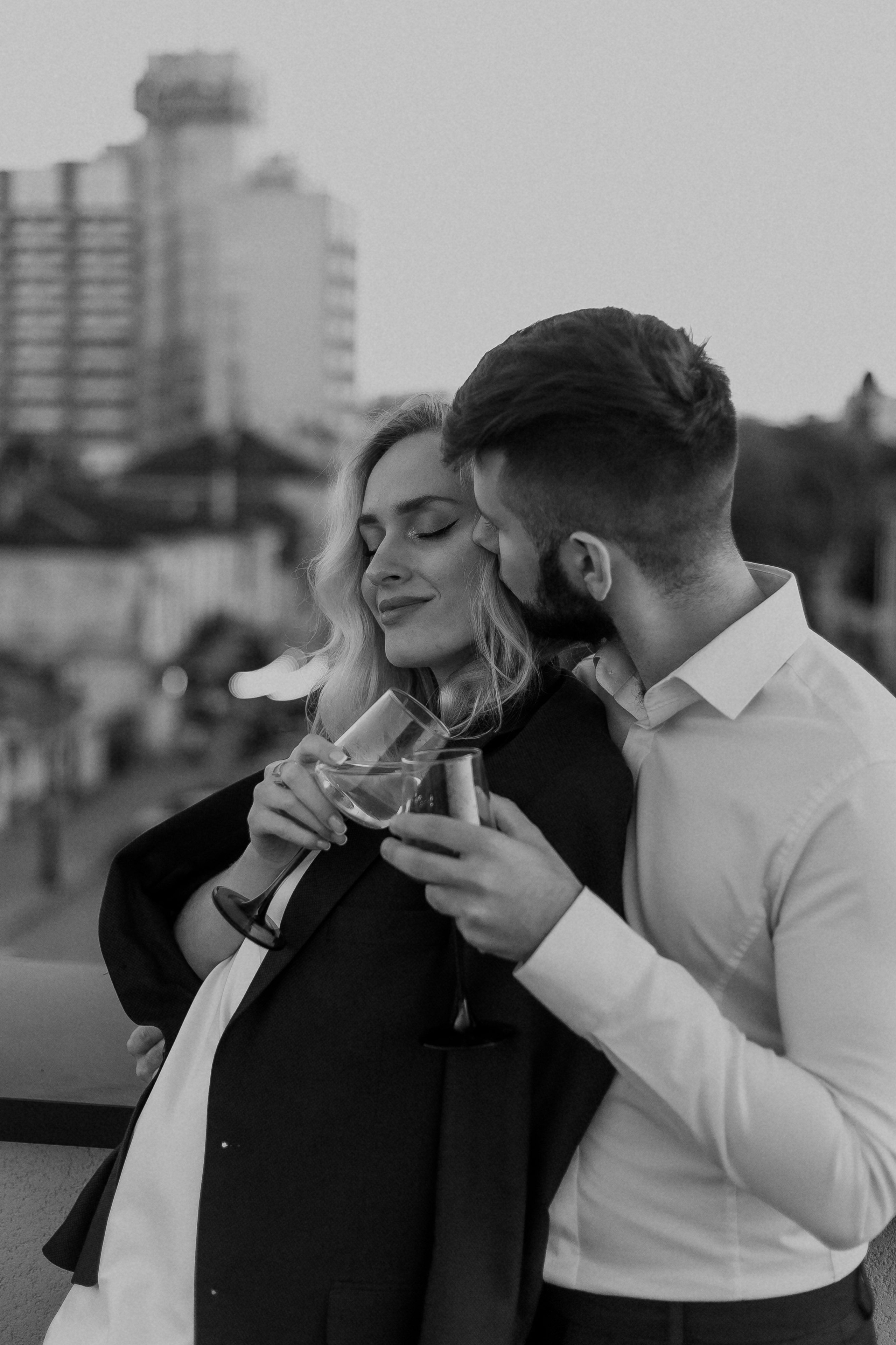 Rooftop. Фотограф Максим Остапенко | Кам'янець-Подільський | Львів | Київ