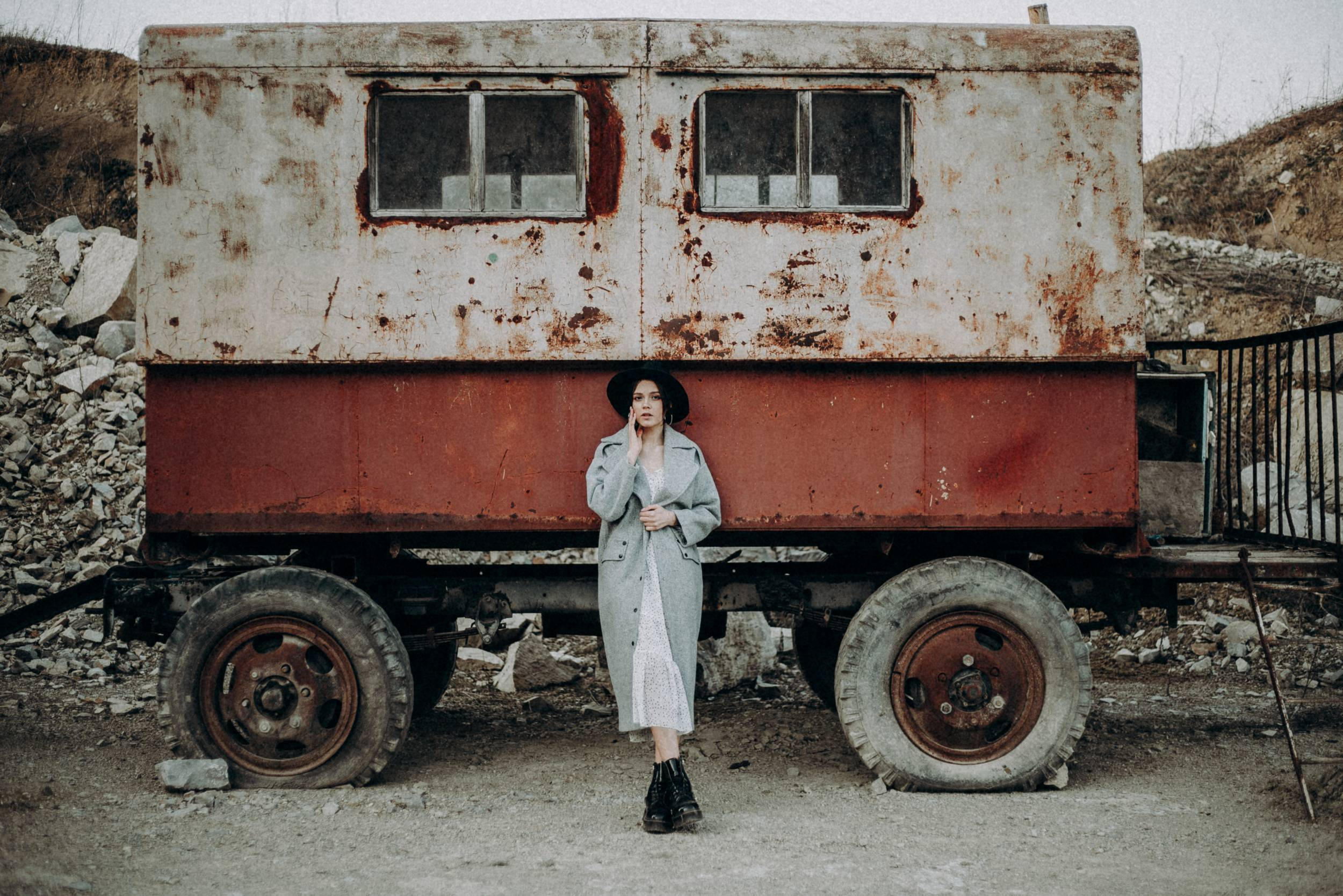 Death Valley. Фотограф Максим Остапенко | Кам'янець-Подільський | Львів | Київ