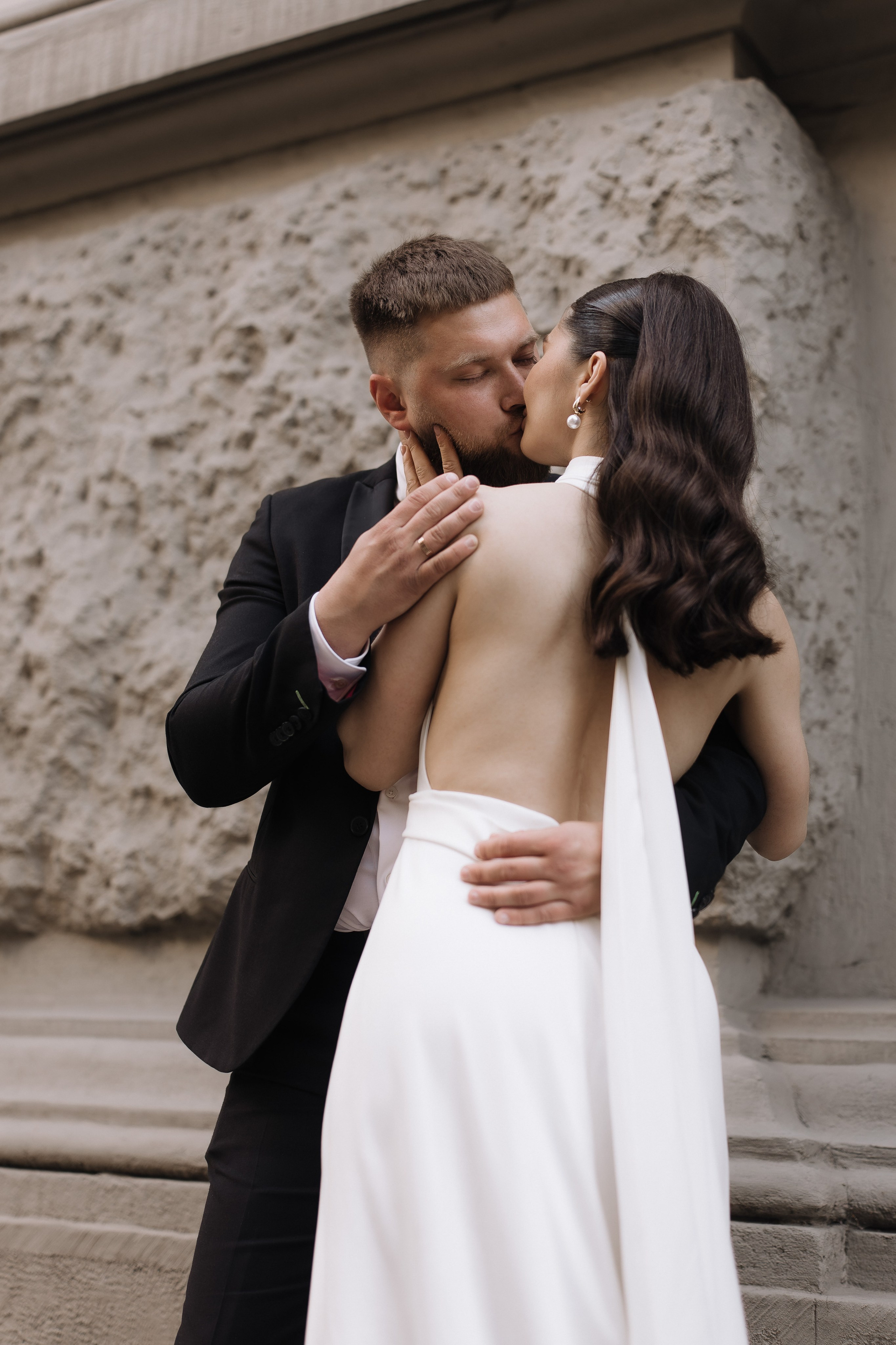 Ira & Oleksandr. Фотограф Максим Остапенко | Кам'янець-Подільський | Львів | Київ