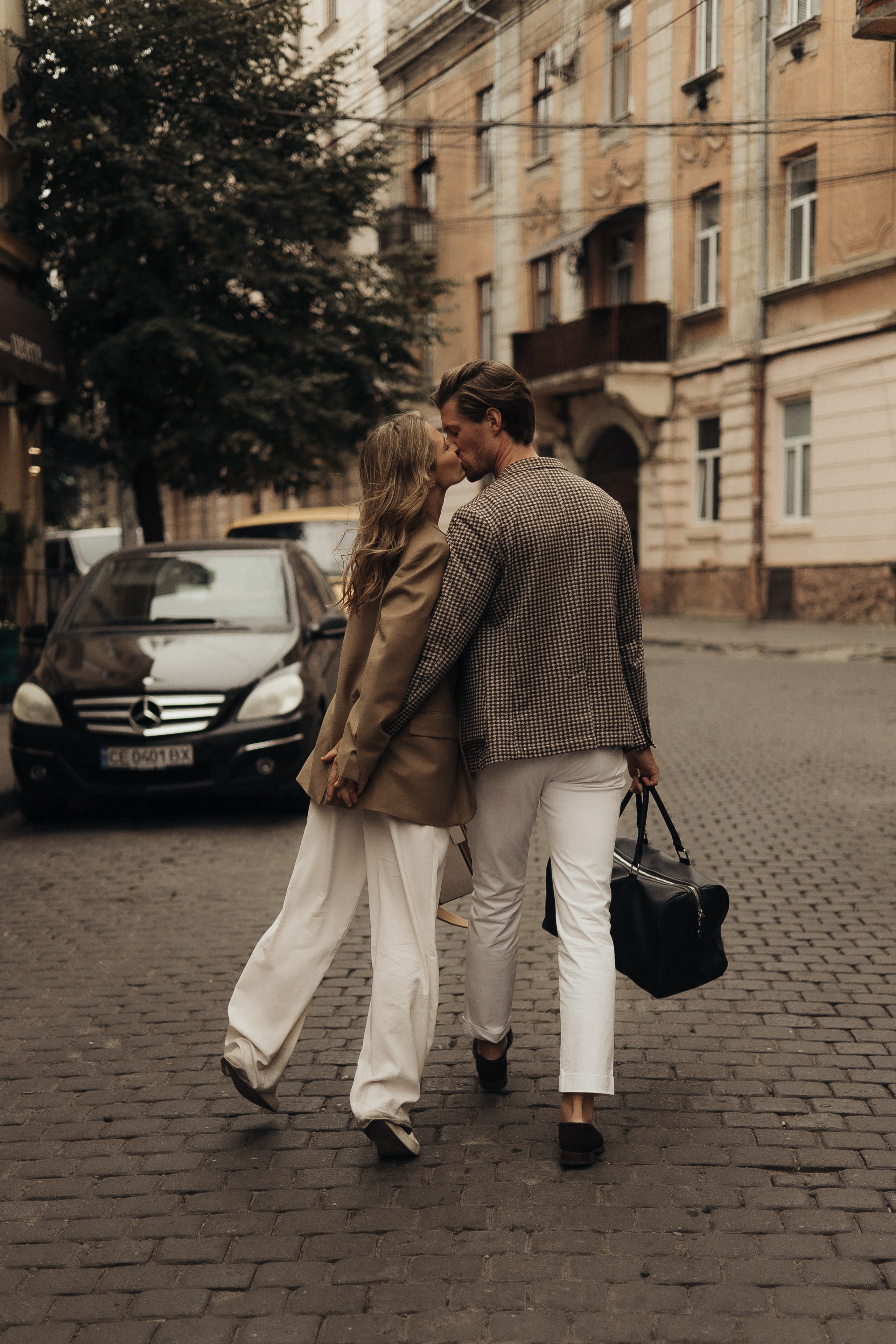 Oliver & Ksusha. Фотограф Максим Остапенко | Кам'янець-Подільський | Львів | Київ