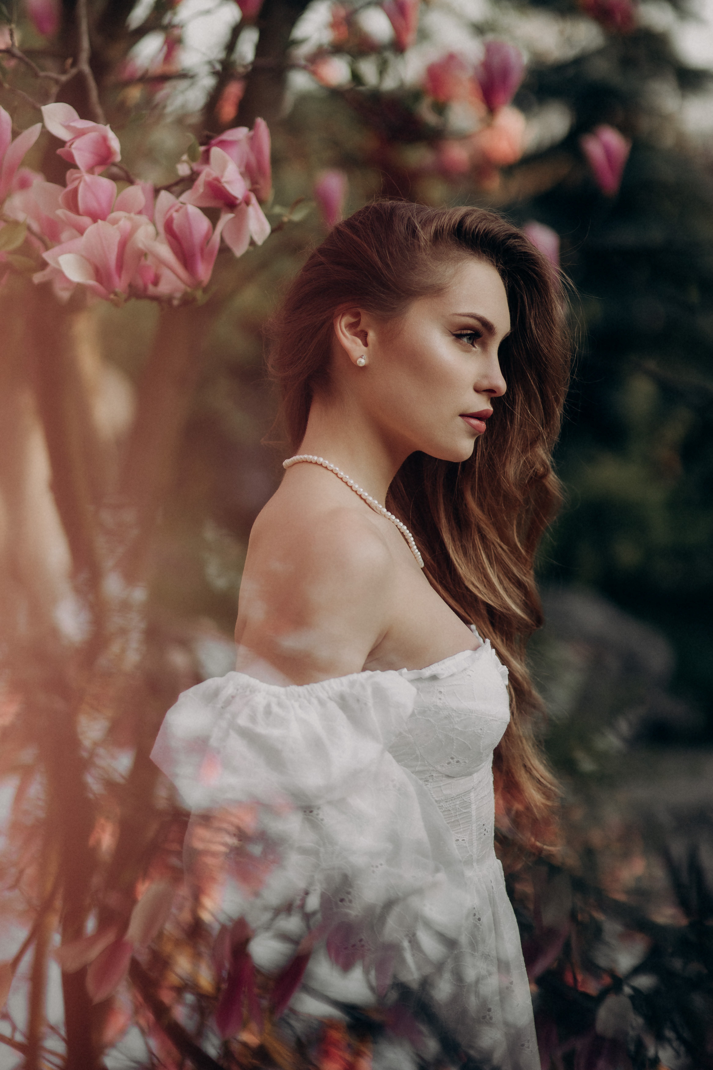 Anna Magnolia. Фотограф Максим Остапенко | Кам'янець-Подільський | Львів | Київ