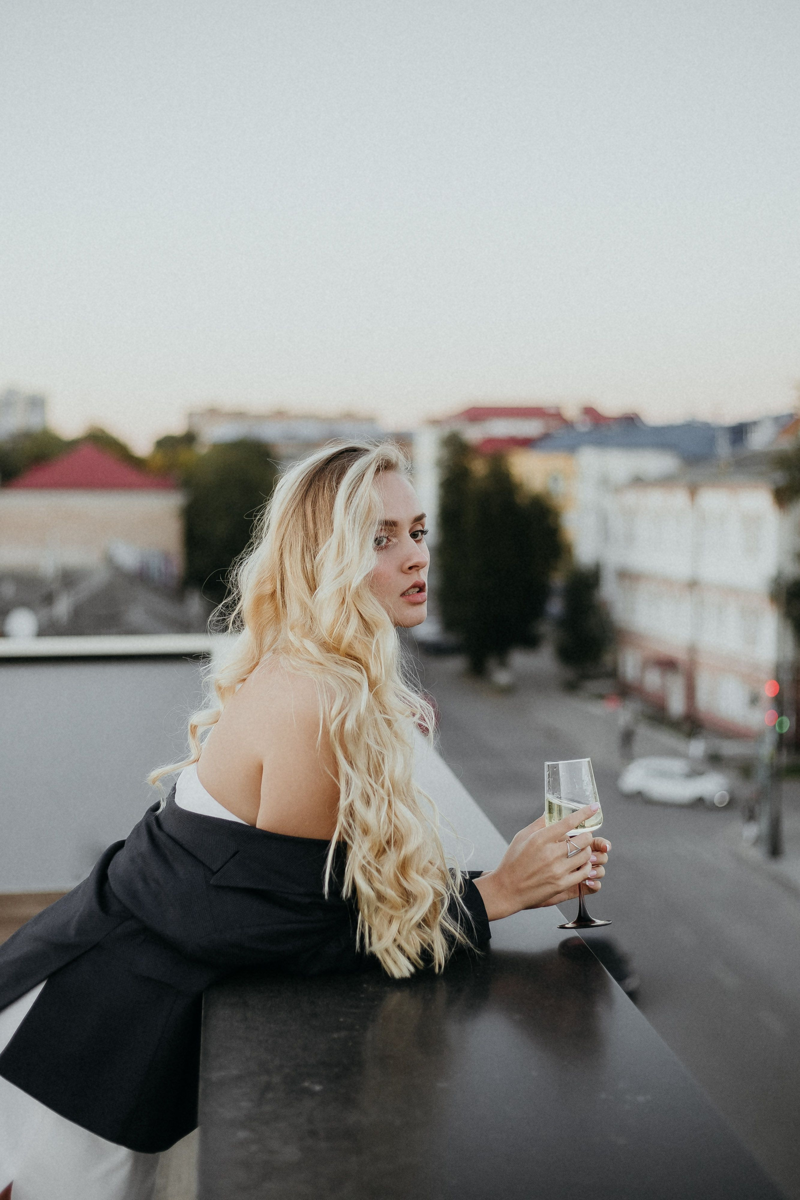 Rooftop. Фотограф Максим Остапенко | Кам'янець-Подільський | Львів | Київ