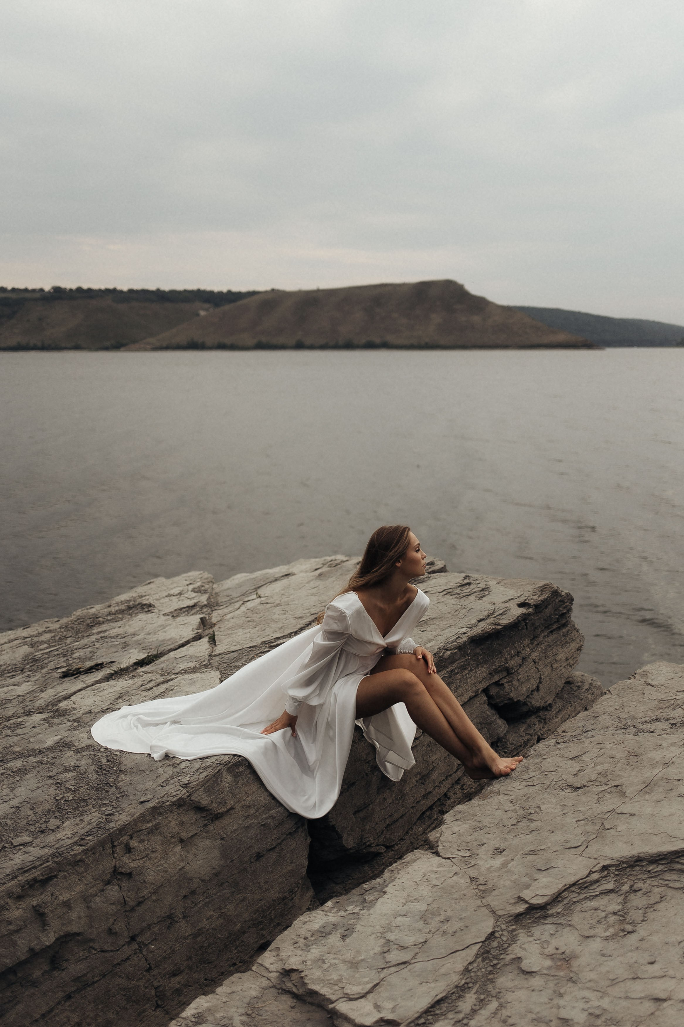 Вітер у волоссі. Фотограф Максим Остапенко | Кам'янець-Подільський | Львів | Київ