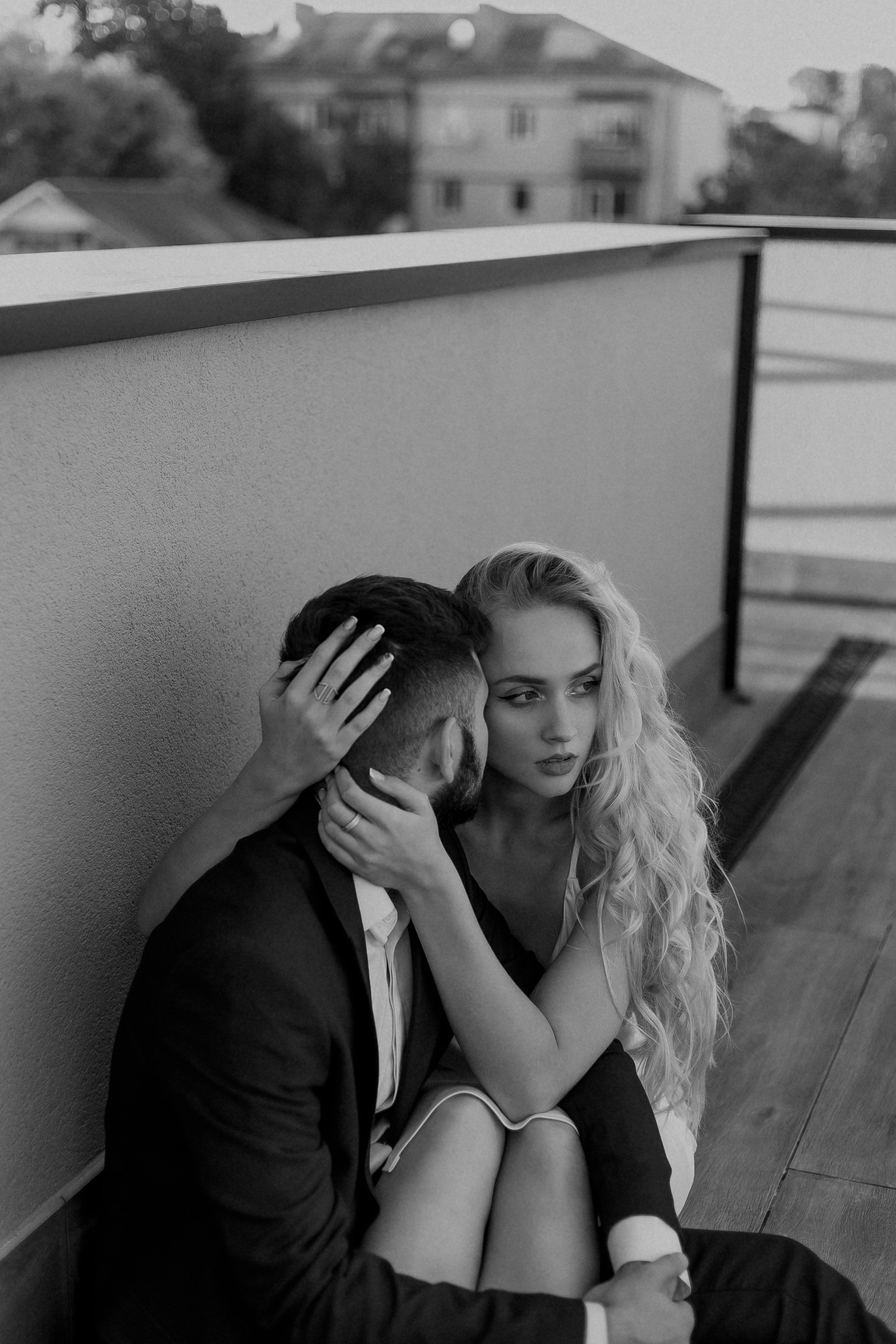 Rooftop. Фотограф Максим Остапенко | Кам'янець-Подільський | Львів | Київ