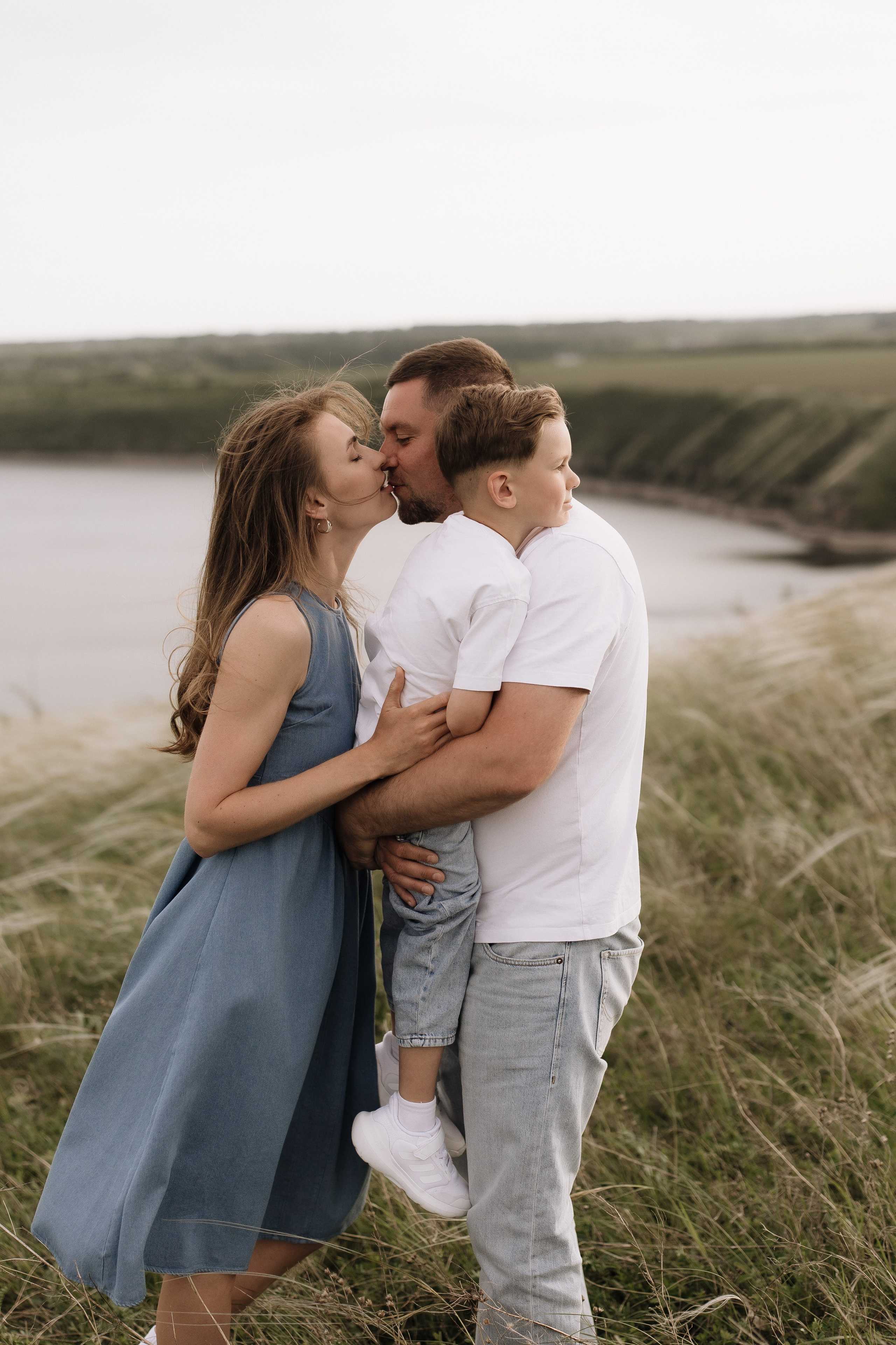 Family Bagovytsya. Фотограф Максим Остапенко | Кам'янець-Подільський | Львів | Київ