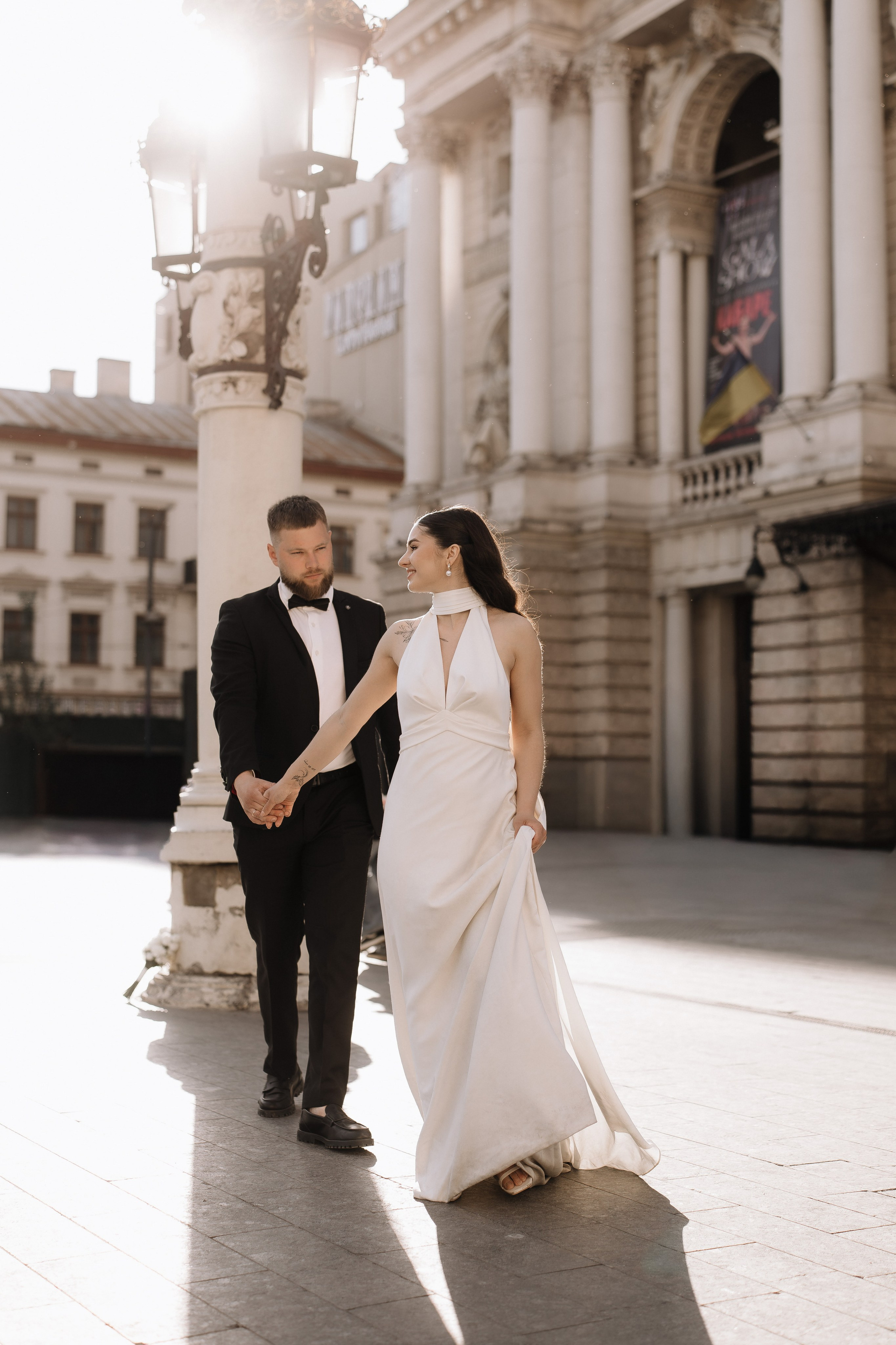 Ira & Oleksandr. Фотограф Максим Остапенко | Кам'янець-Подільський | Львів | Київ