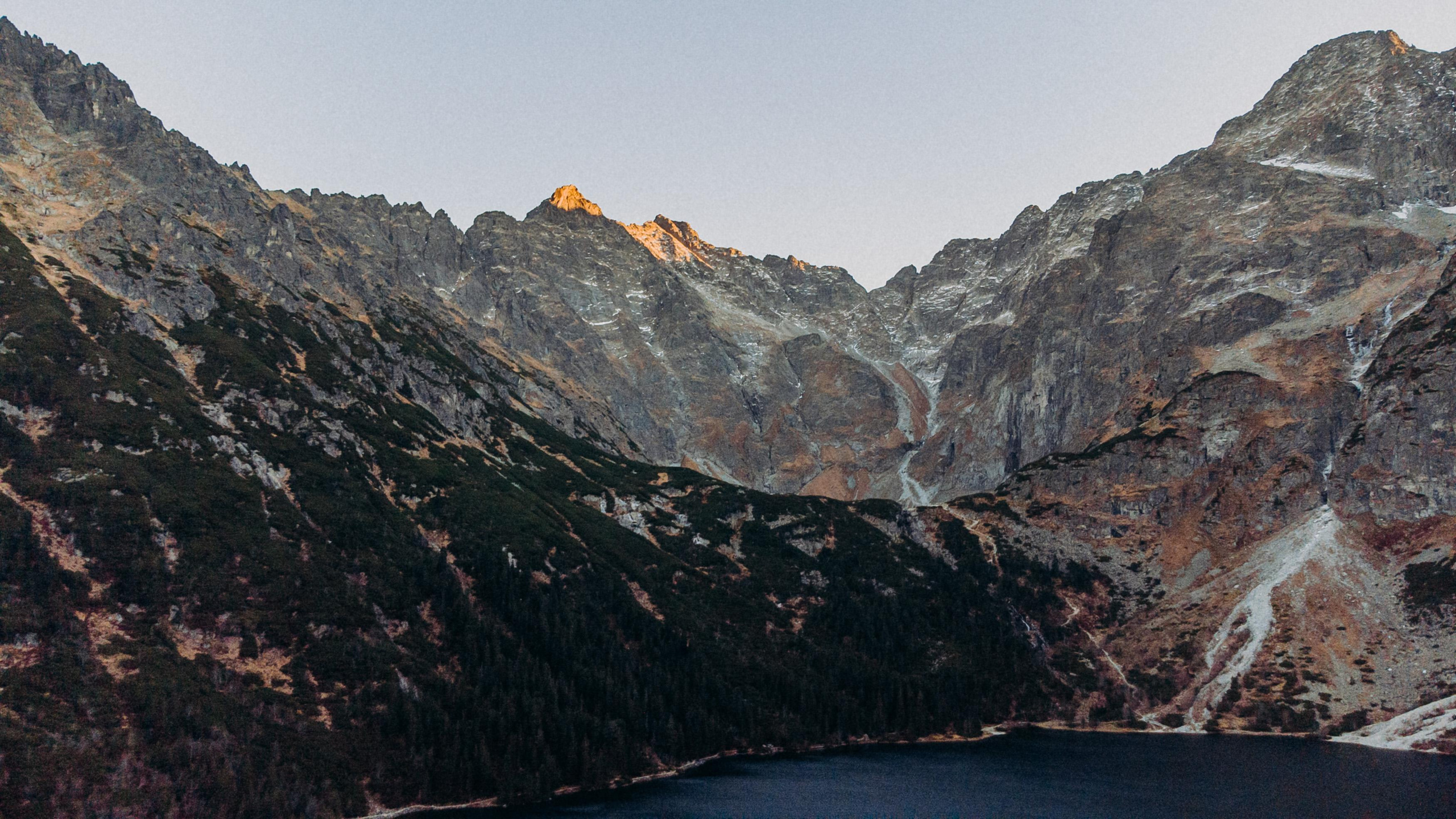 Morskie Oko. Фотограф Максим Остапенко | Кам'янець-Подільський | Львів | Київ
