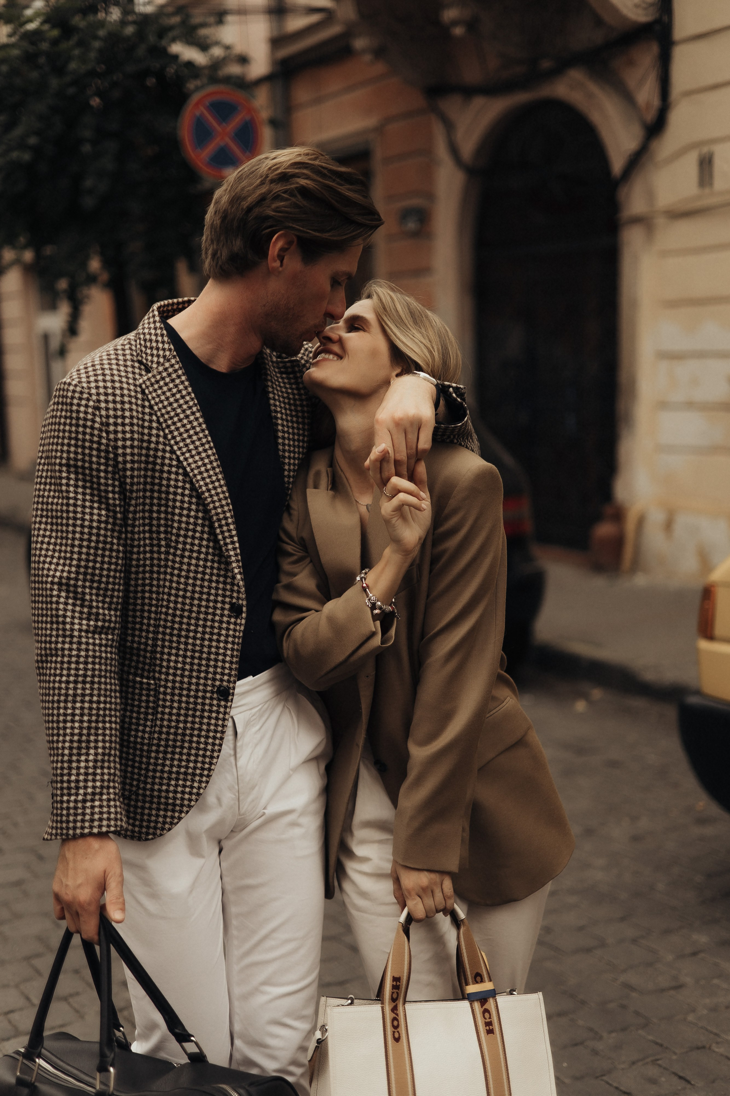 Oliver & Ksusha. Фотограф Максим Остапенко | Кам'янець-Подільський | Львів | Київ