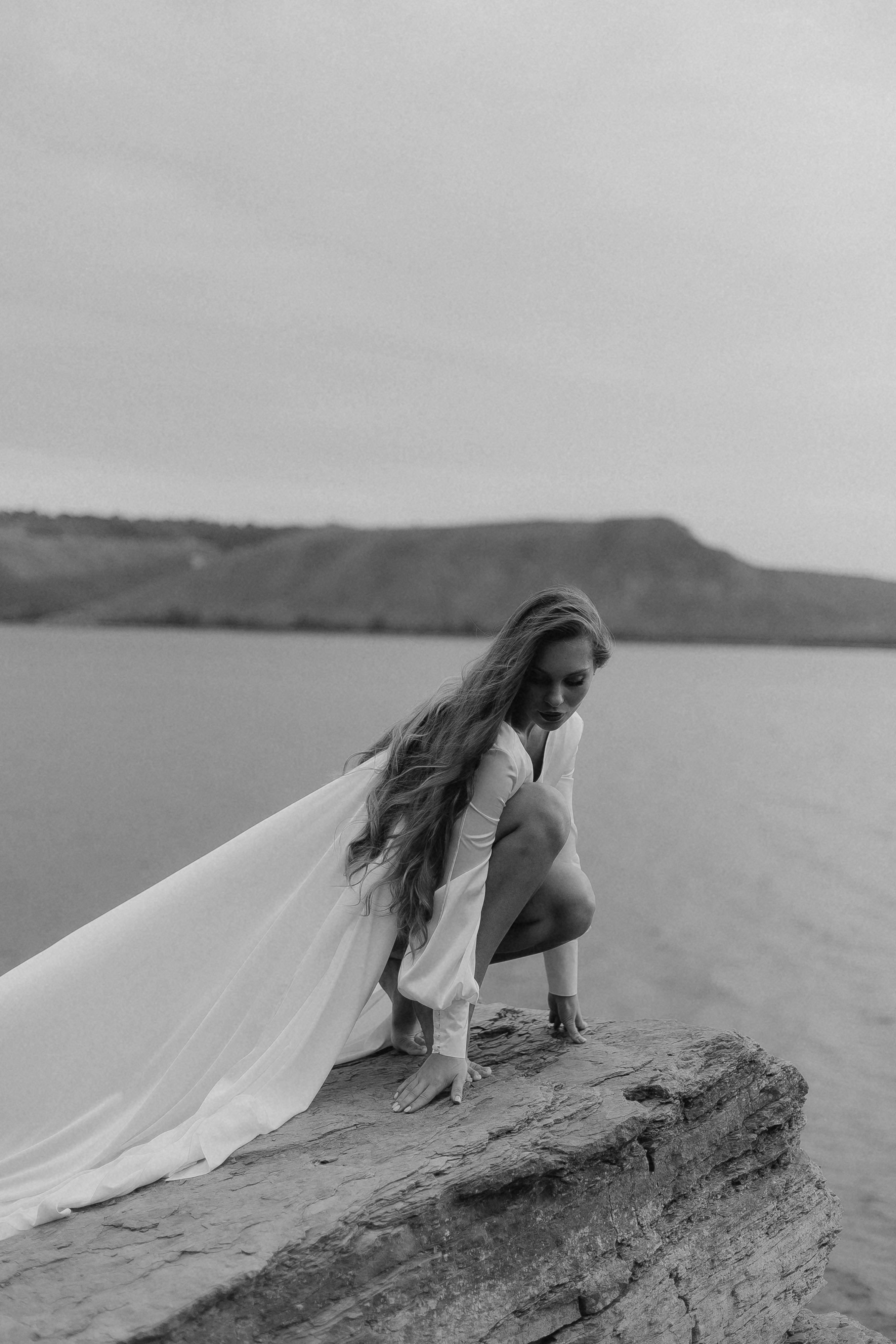 Вітер у волоссі. Фотограф Максим Остапенко | Кам'янець-Подільський | Львів | Київ