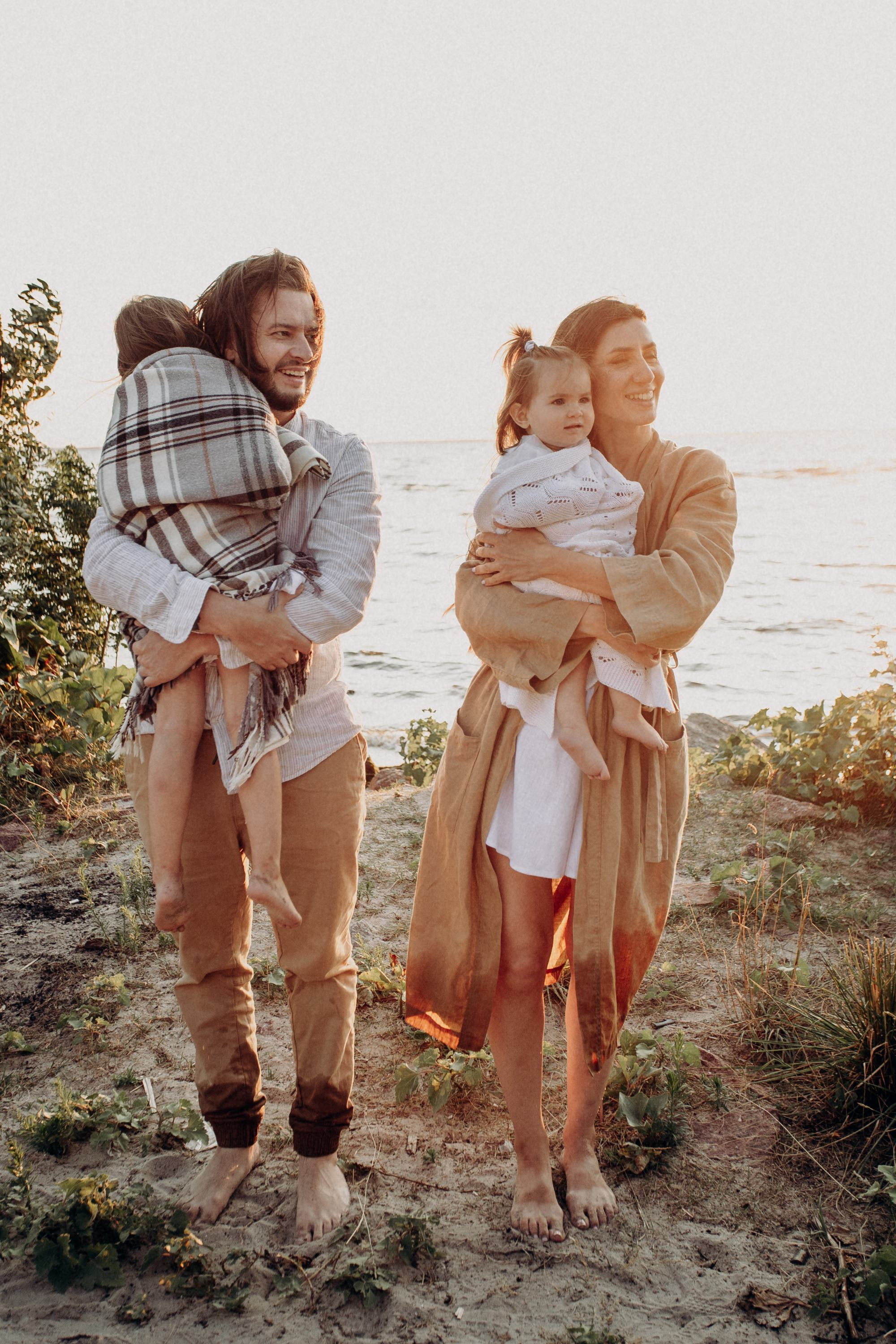 My Family Sea. Фотограф Максим Остапенко | Кам'янець-Подільський | Львів | Київ