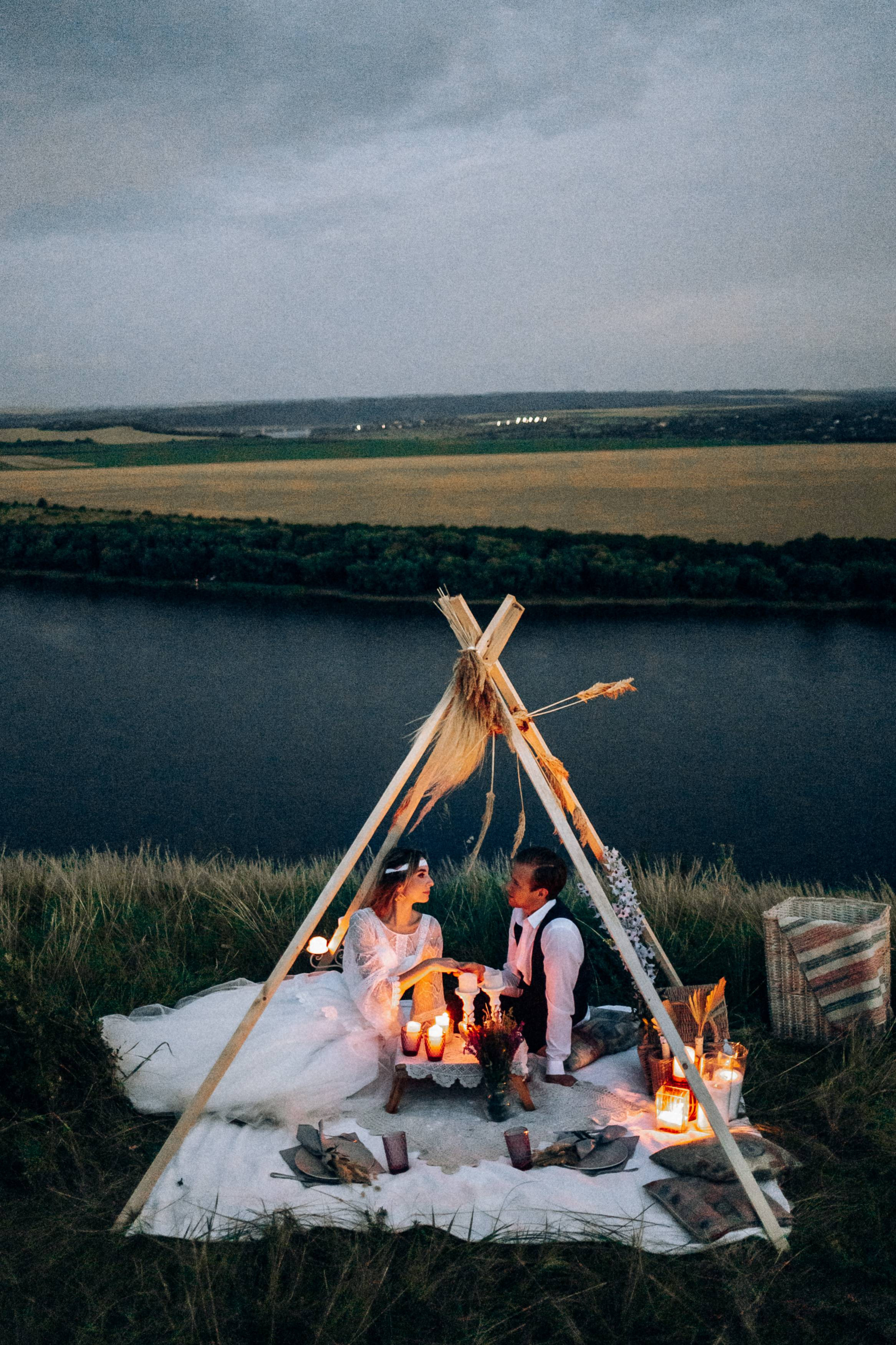 RIVER WEDDING. Фотограф Максим Остапенко | Кам'янець-Подільський | Львів | Київ
