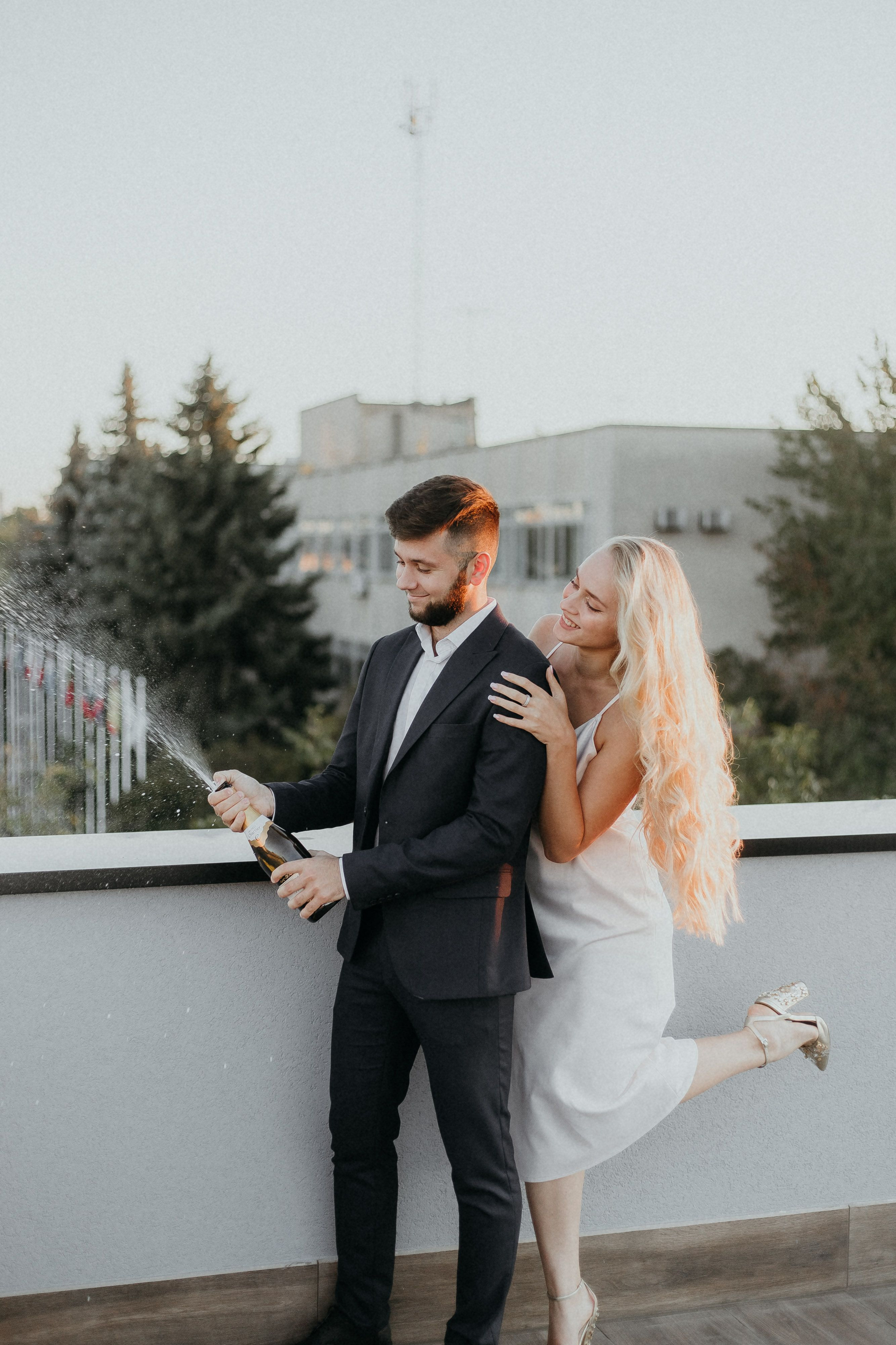 Rooftop. Фотограф Максим Остапенко | Кам'янець-Подільський | Львів | Київ