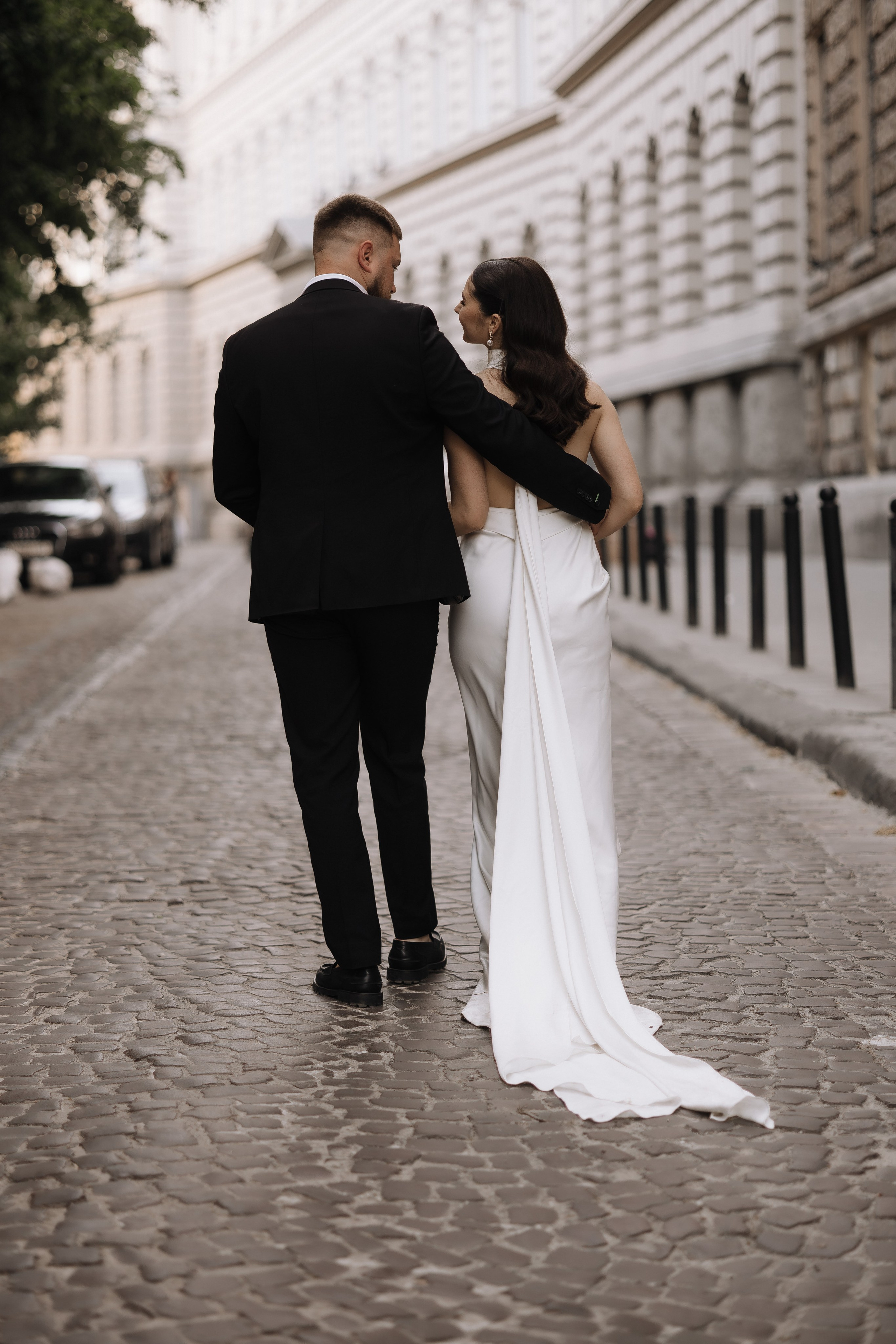Ira & Oleksandr. Фотограф Максим Остапенко | Кам'янець-Подільський | Львів | Київ