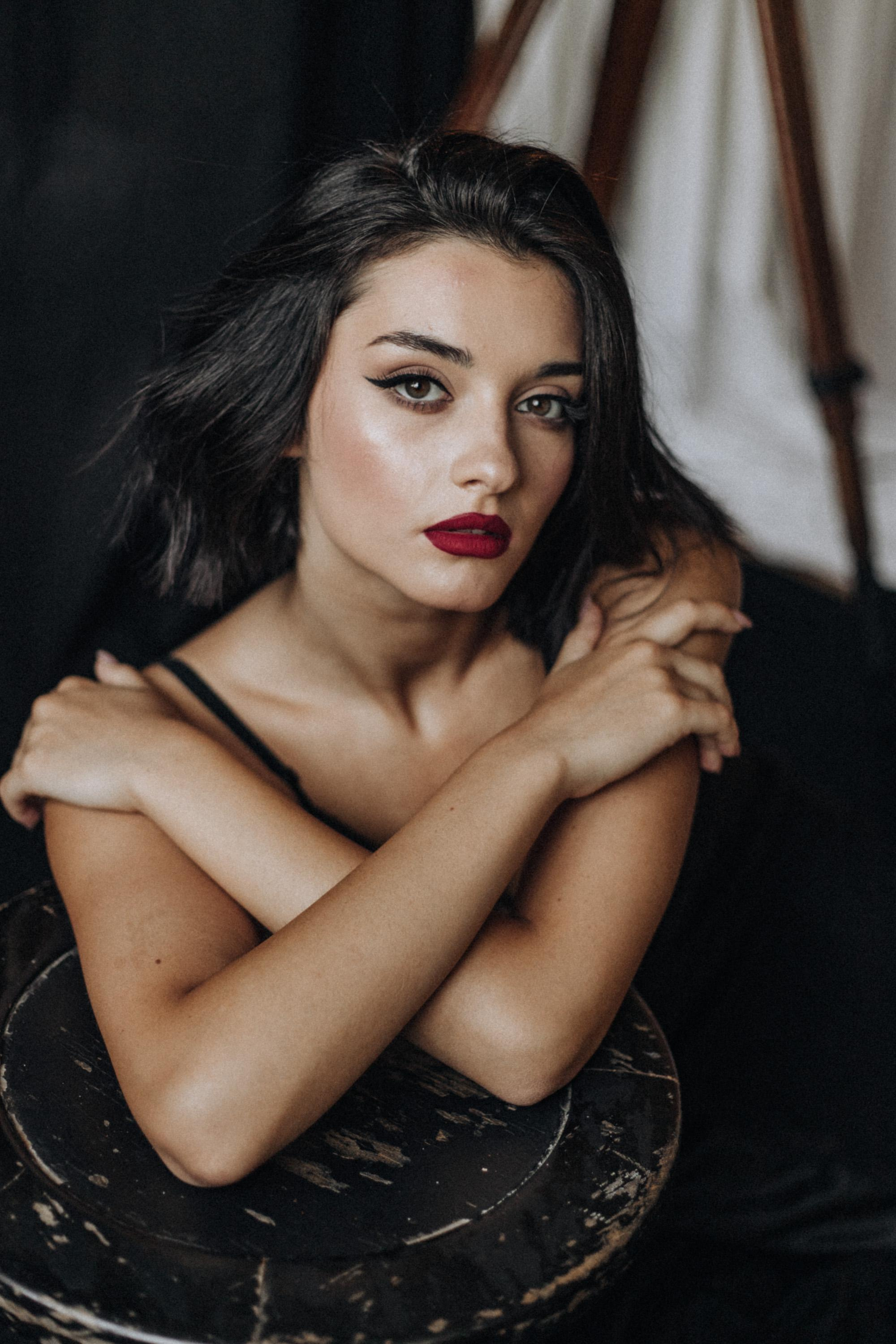 Mari. Фотограф Максим Остапенко | Кам'янець-Подільський | Львів | Київ