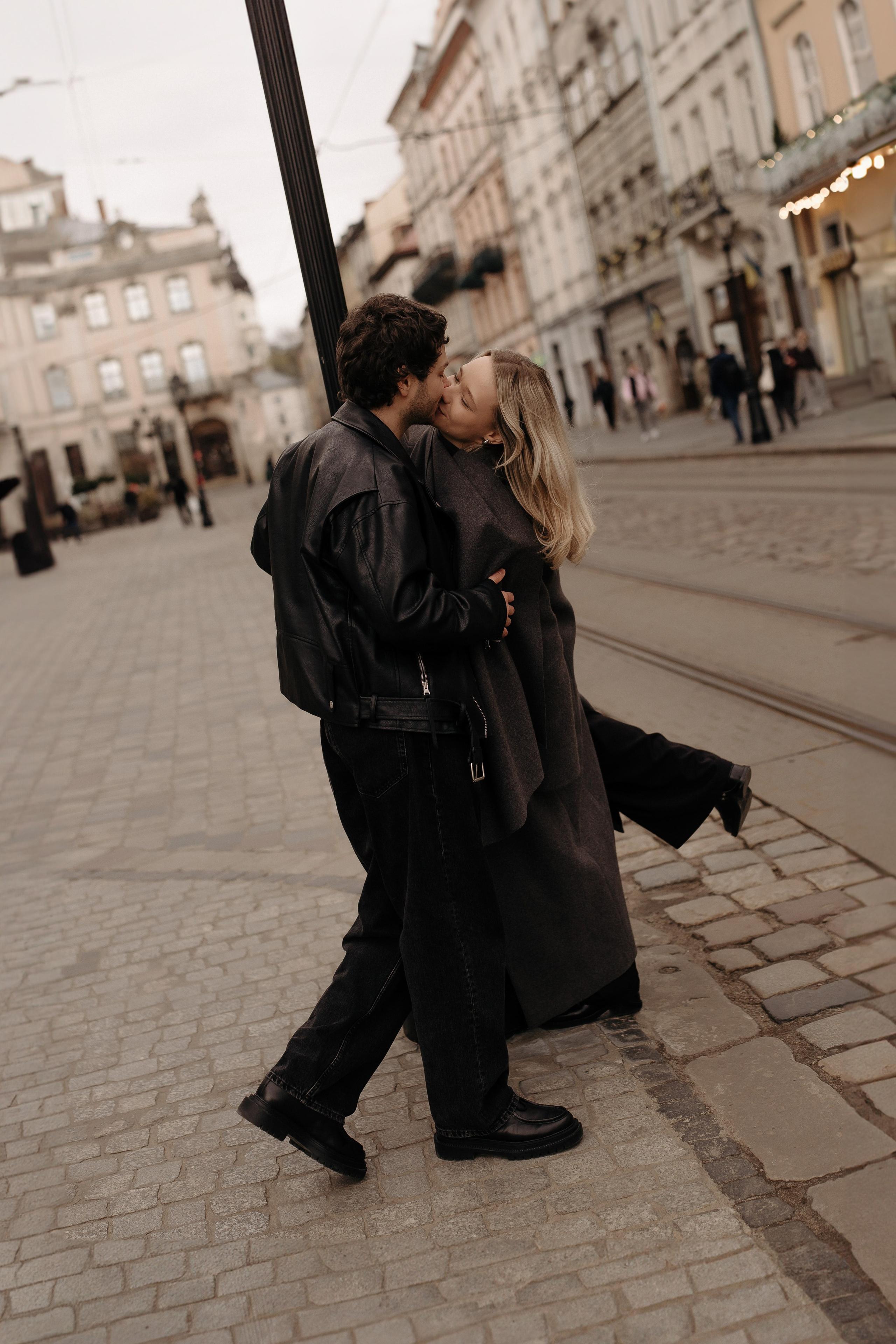 Love in Lviv
