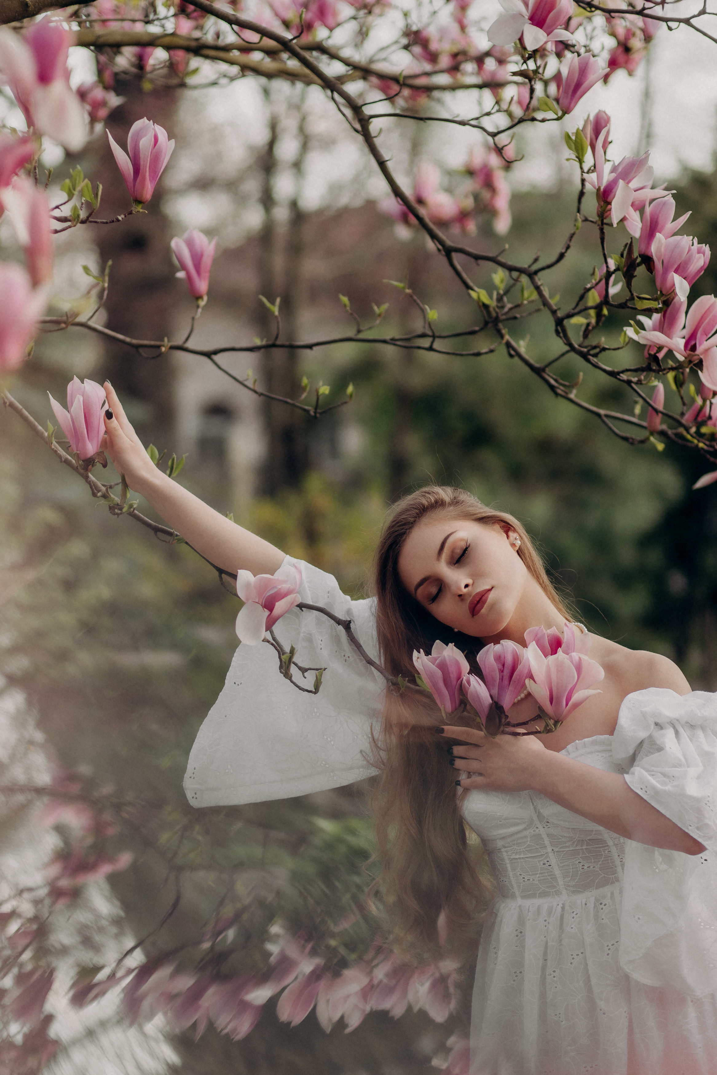 Anna Magnolia. Фотограф Максим Остапенко | Кам'янець-Подільський | Львів | Київ