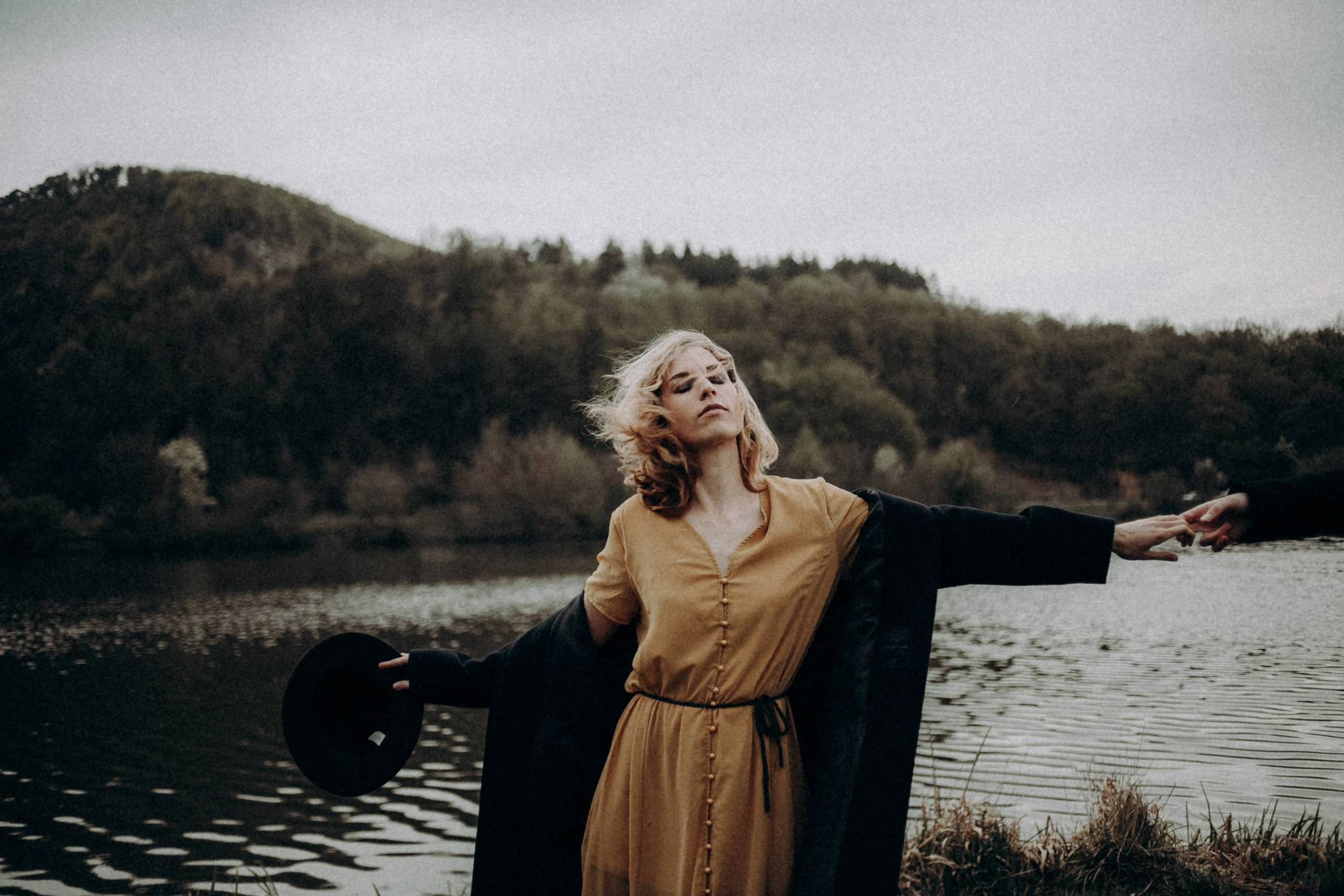 One Mountain Lake. Фотограф Максим Остапенко | Кам'янець-Подільський | Львів | Київ