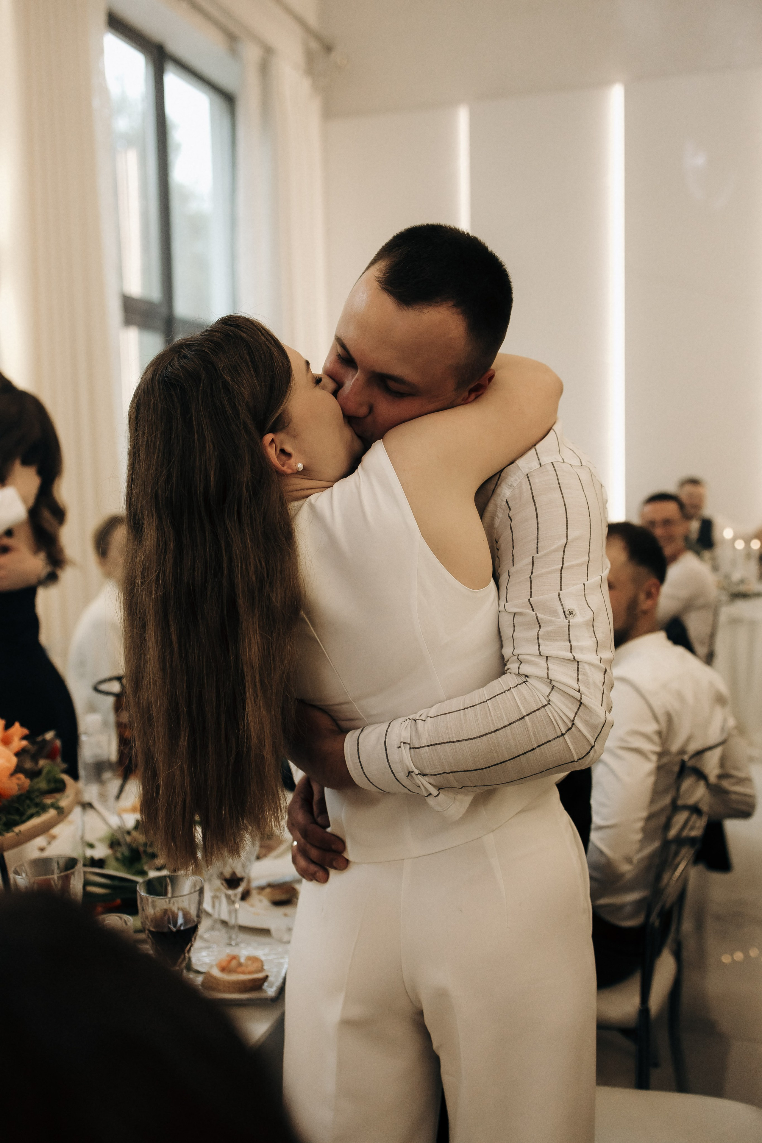 Мокрі плечі. Теплі серця. Фотограф Максим Остапенко | Кам'янець-Подільський | Львів | Київ