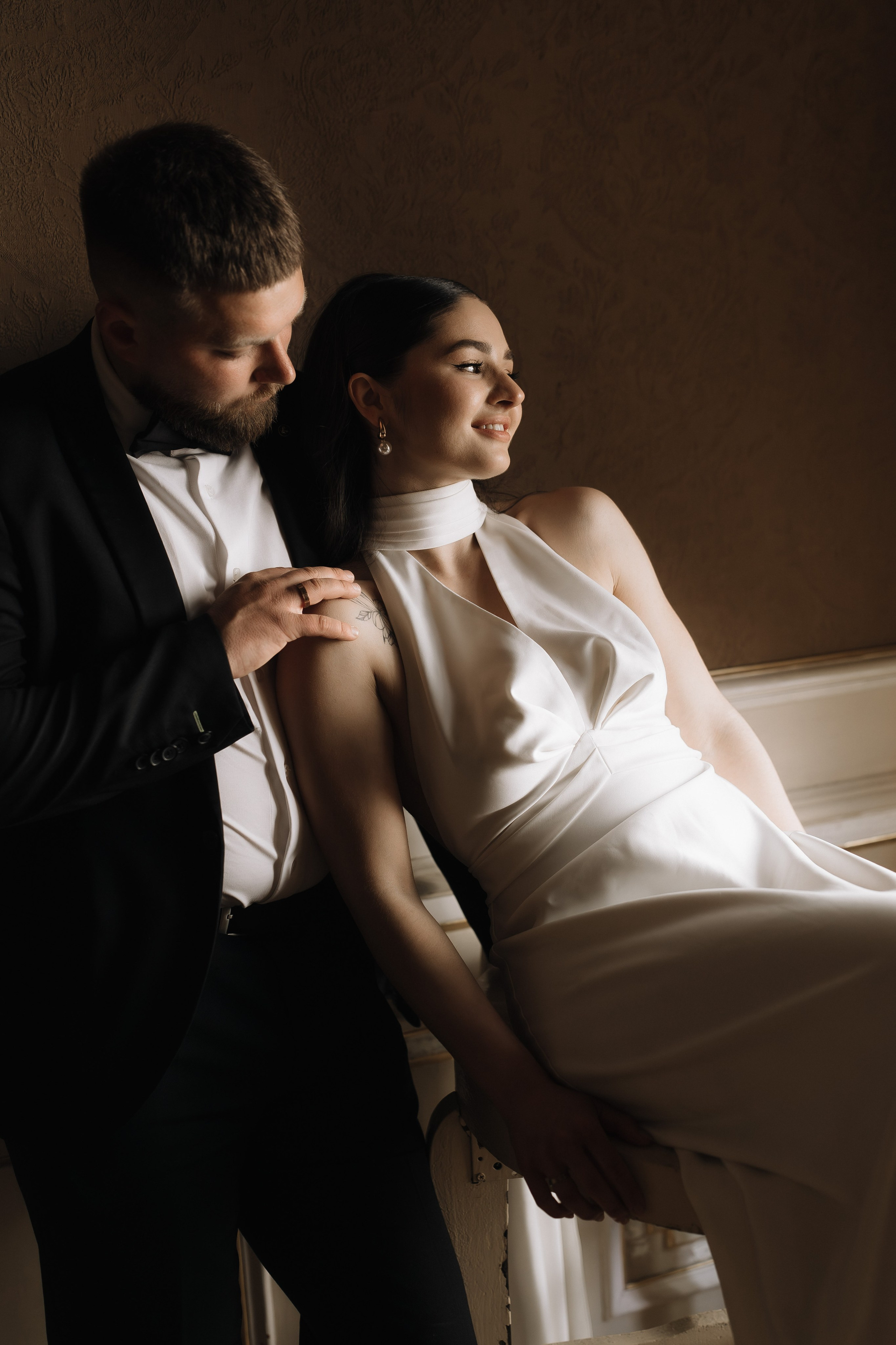 Ira & Oleksandr. Фотограф Максим Остапенко | Кам'янець-Подільський | Львів | Київ