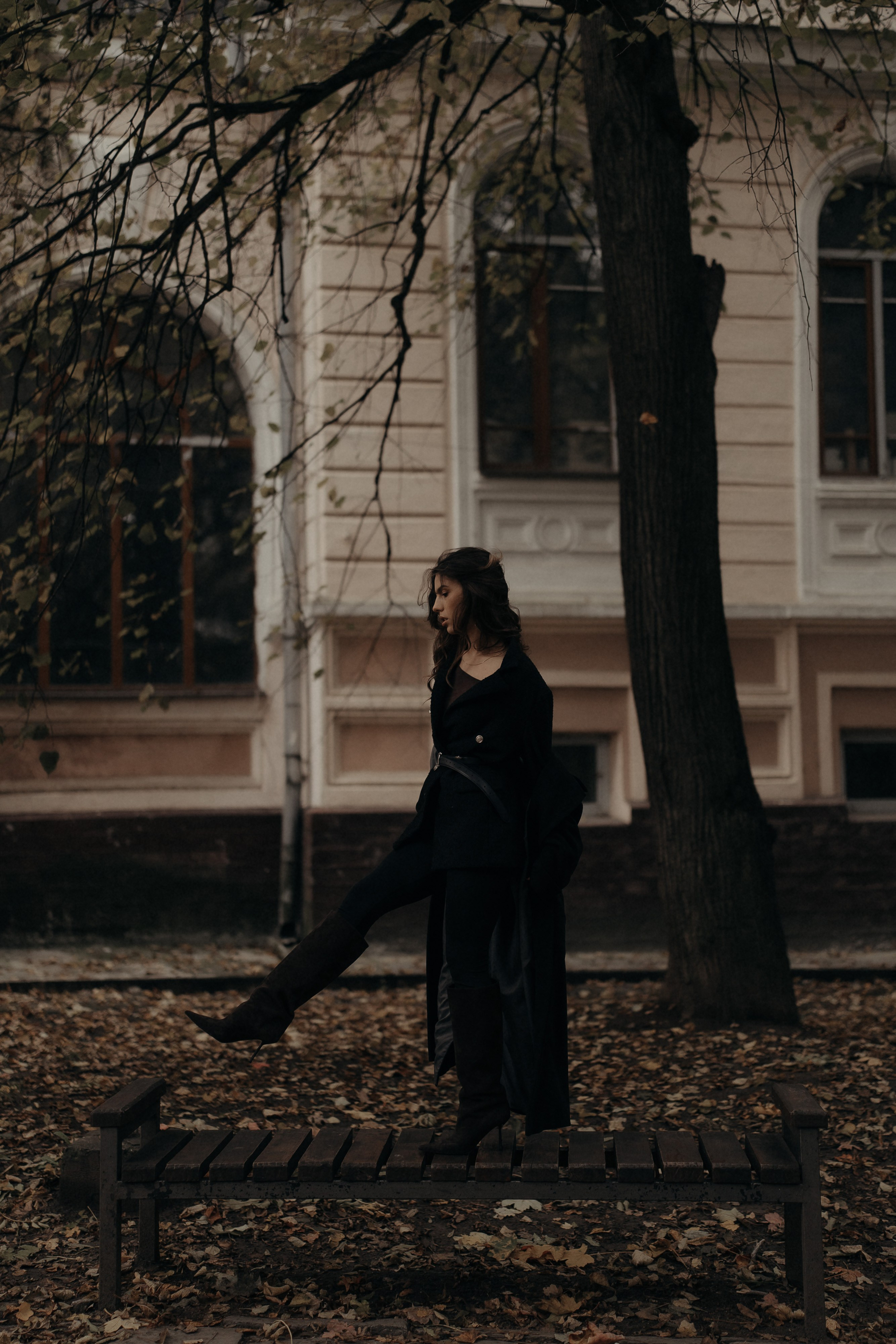 Тиша осені. Фотограф Максим Остапенко | Кам'янець-Подільський | Львів | Київ