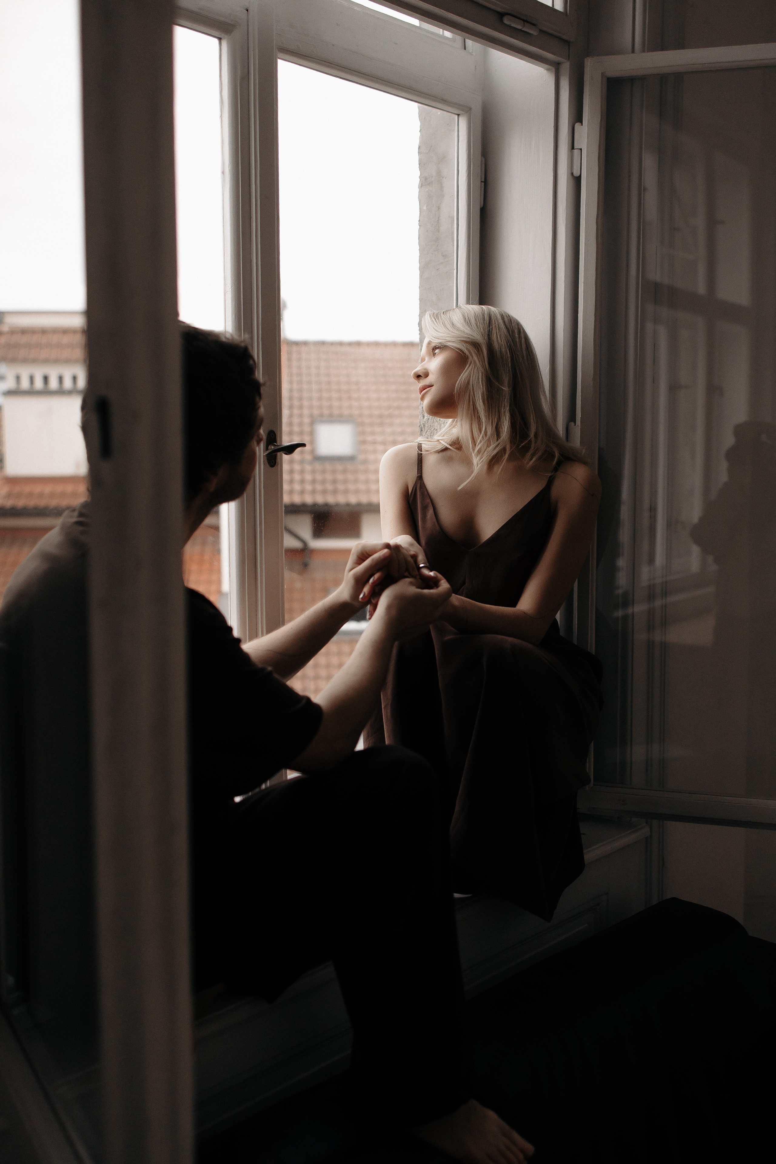 Love in Lviv. Фотограф Максим Остапенко | Кам'янець-Подільський | Львів | Київ