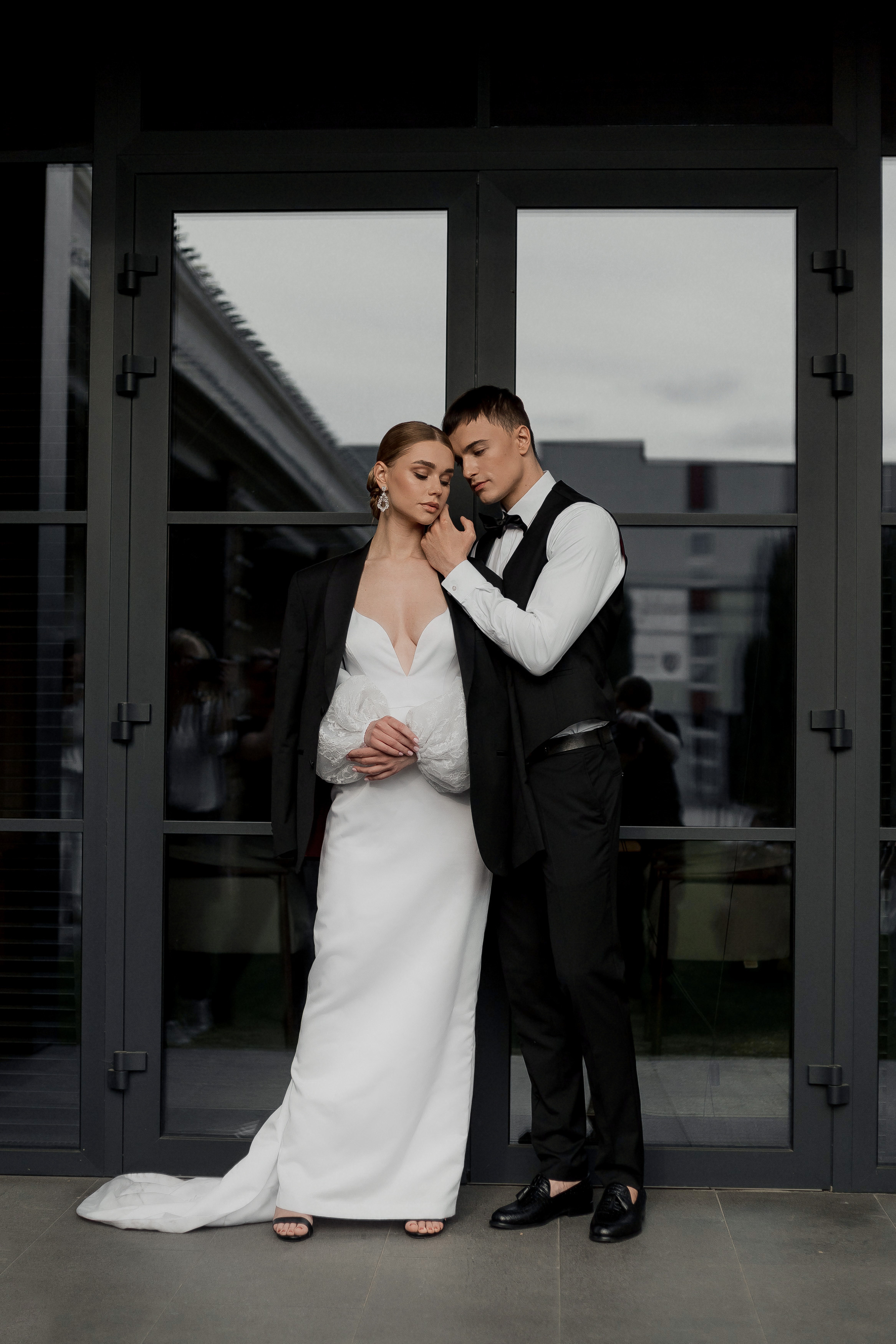 Wedding Kyiv. Фотограф Максим Остапенко | Кам'янець-Подільський | Львів | Київ