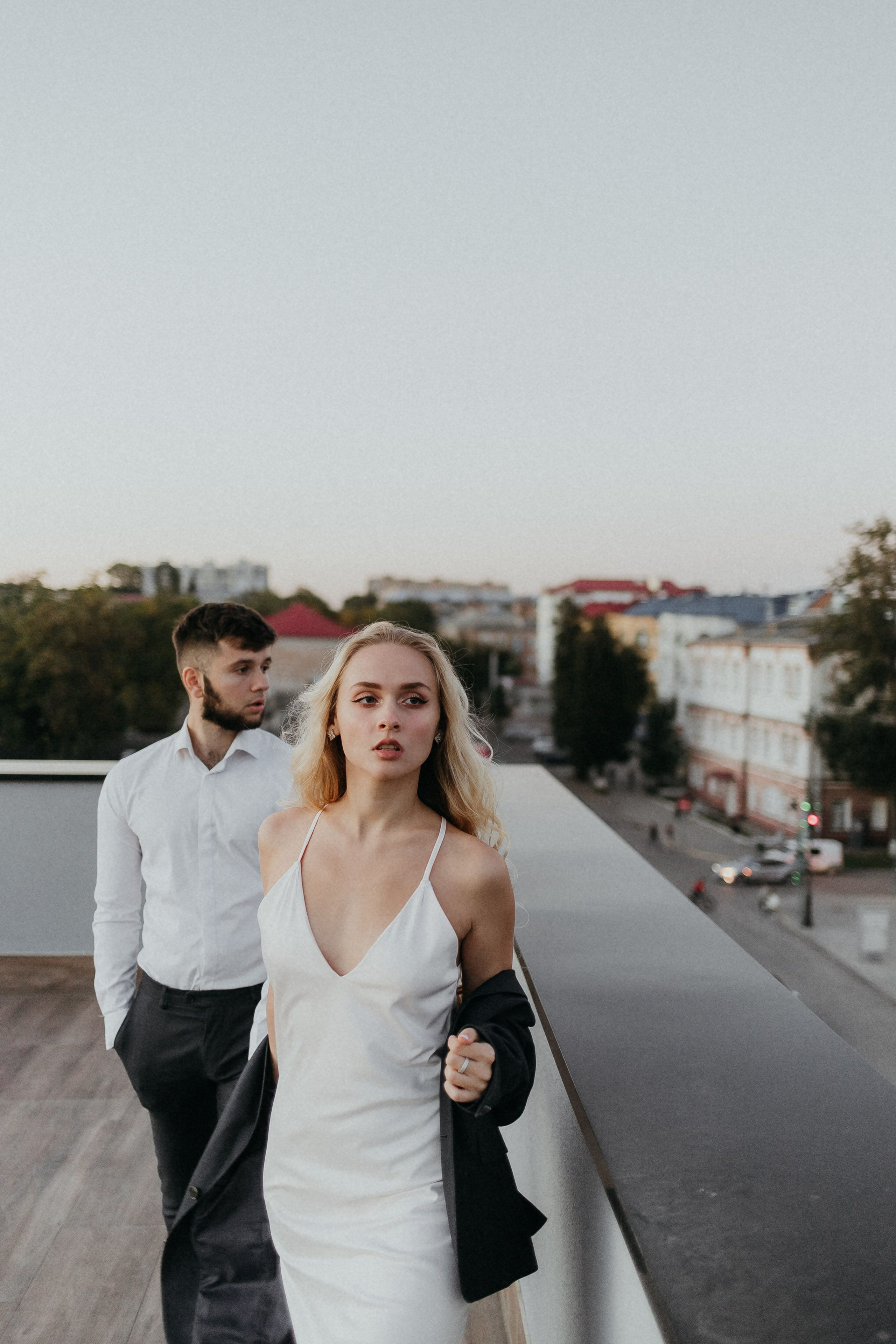 Rooftop. Фотограф Максим Остапенко | Кам'янець-Подільський | Львів | Київ