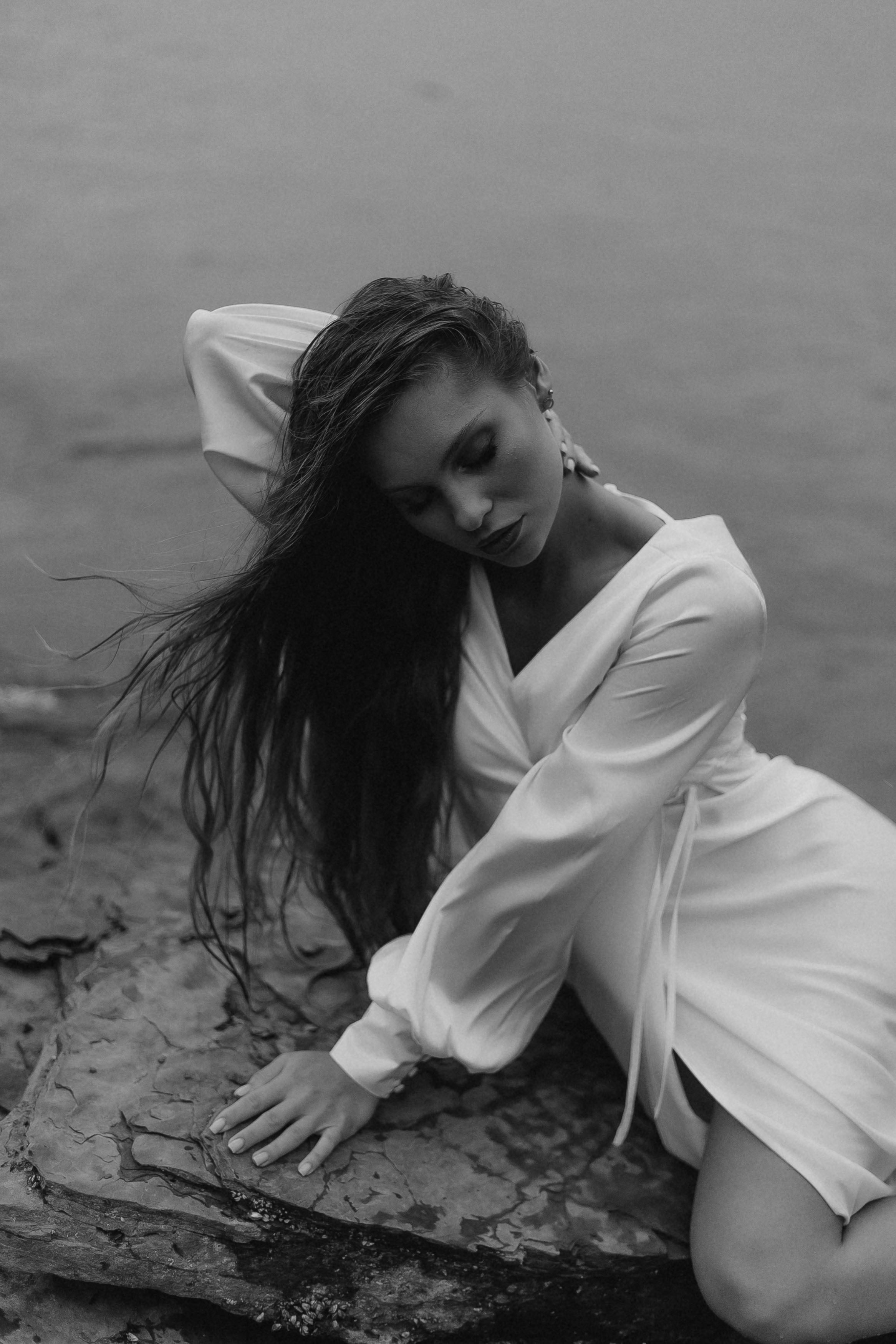 Вітер у волоссі. Фотограф Максим Остапенко | Кам'янець-Подільський | Львів | Київ