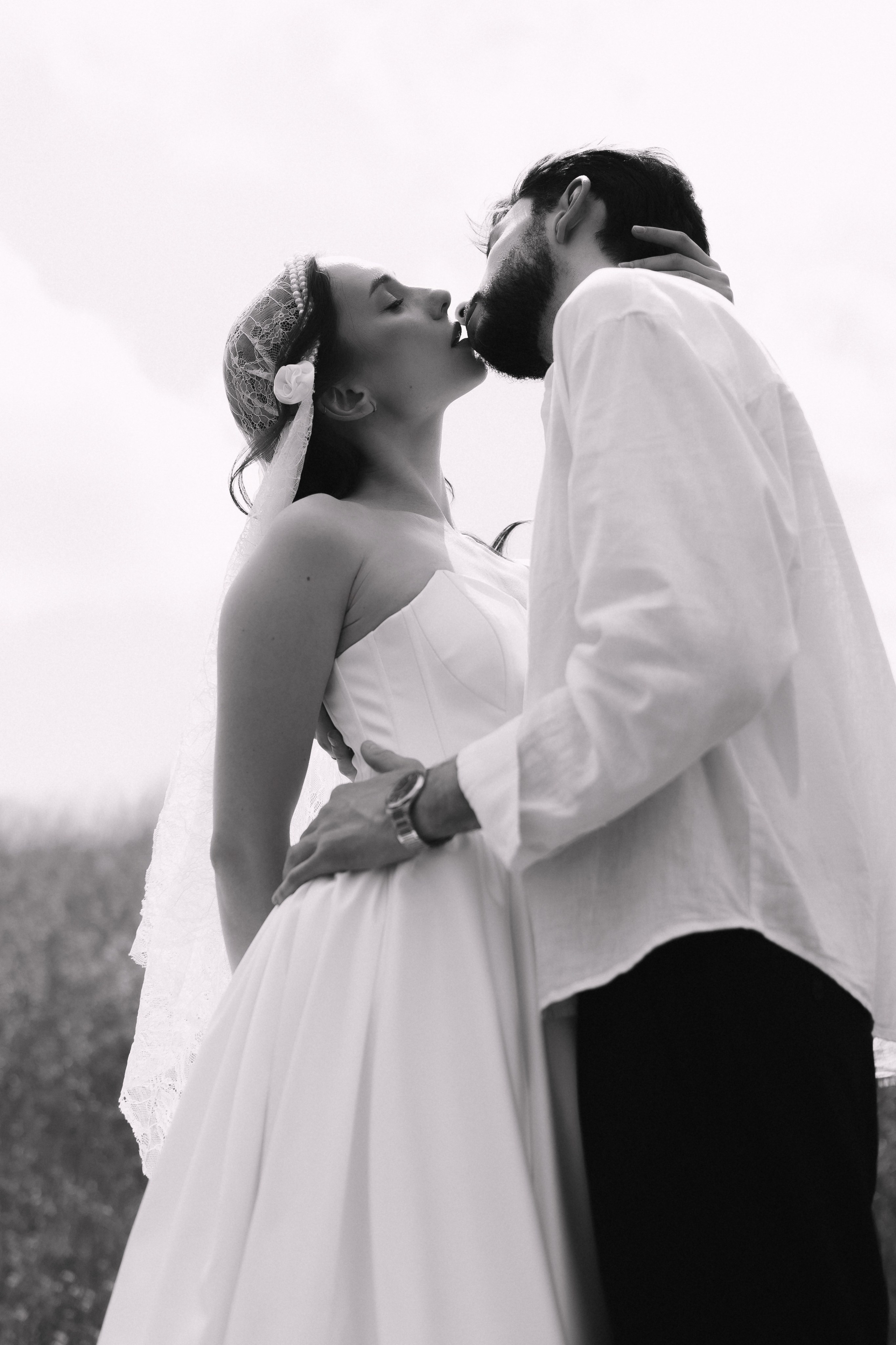Love by the Castle. Фотограф Максим Остапенко | Кам'янець-Подільський | Львів | Київ