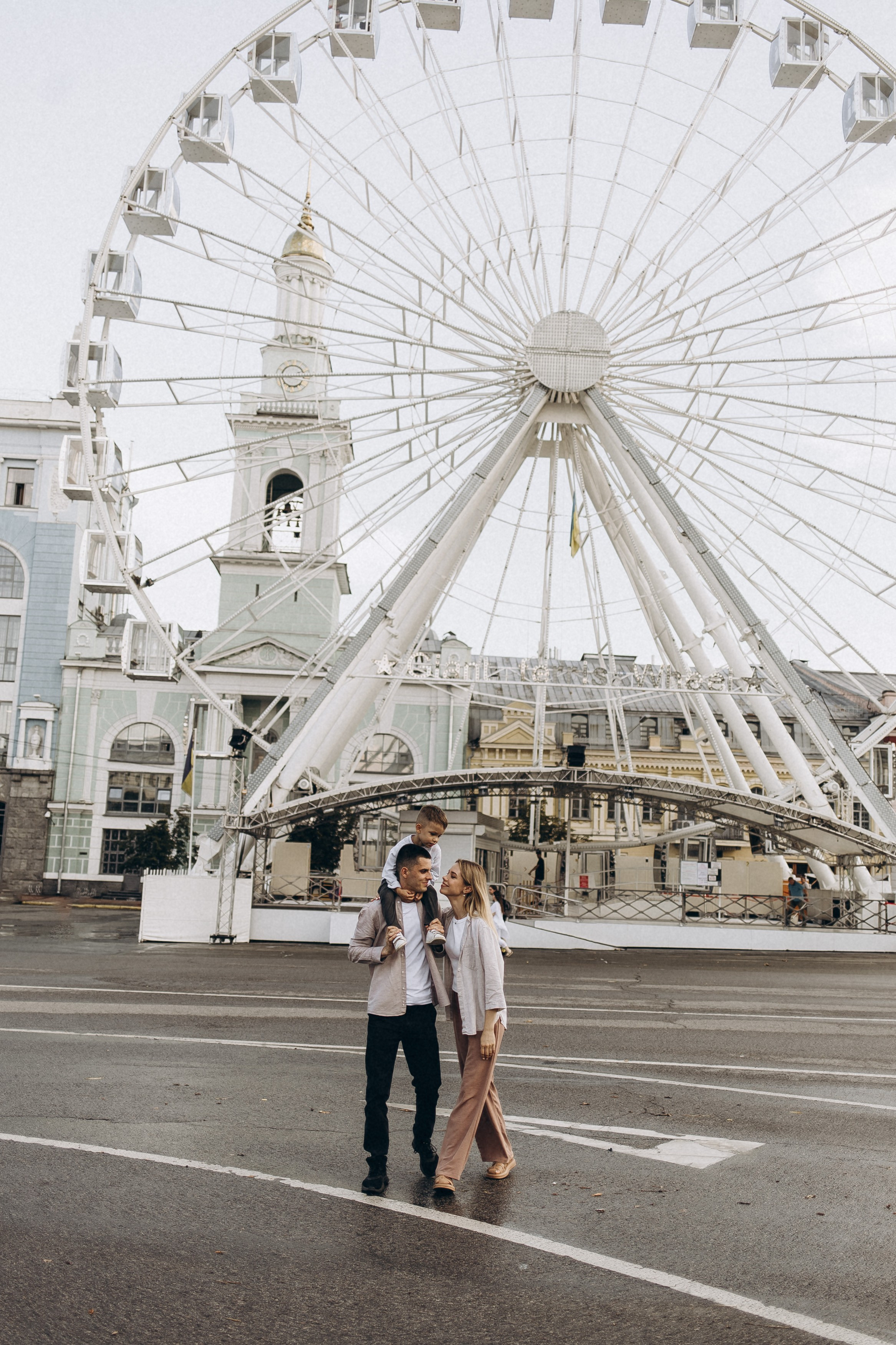 KIYV SEA. Фотограф Максим Остапенко | Кам'янець-Подільський | Львів | Київ