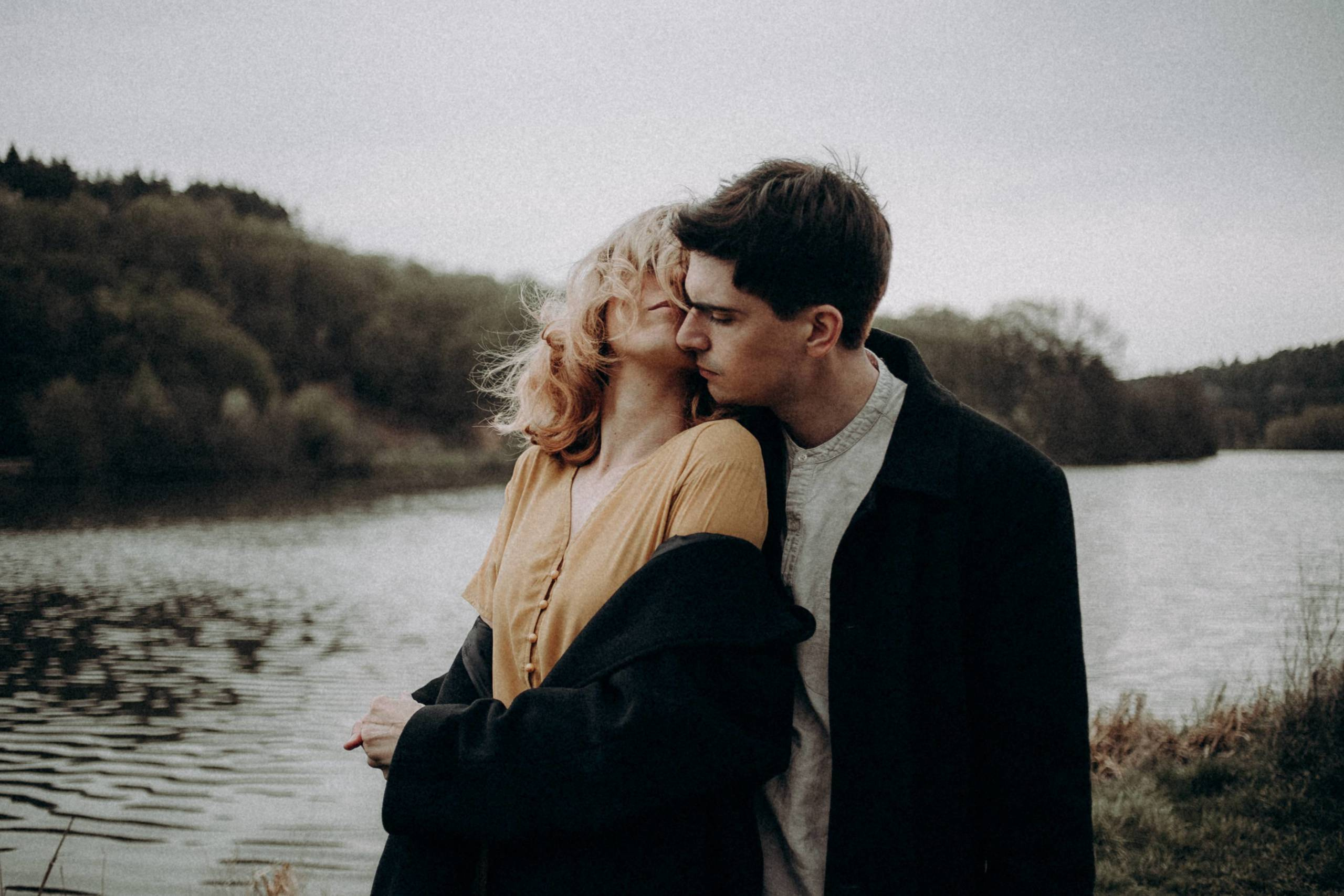 One Mountain Lake. Фотограф Максим Остапенко | Кам'янець-Подільський | Львів | Київ